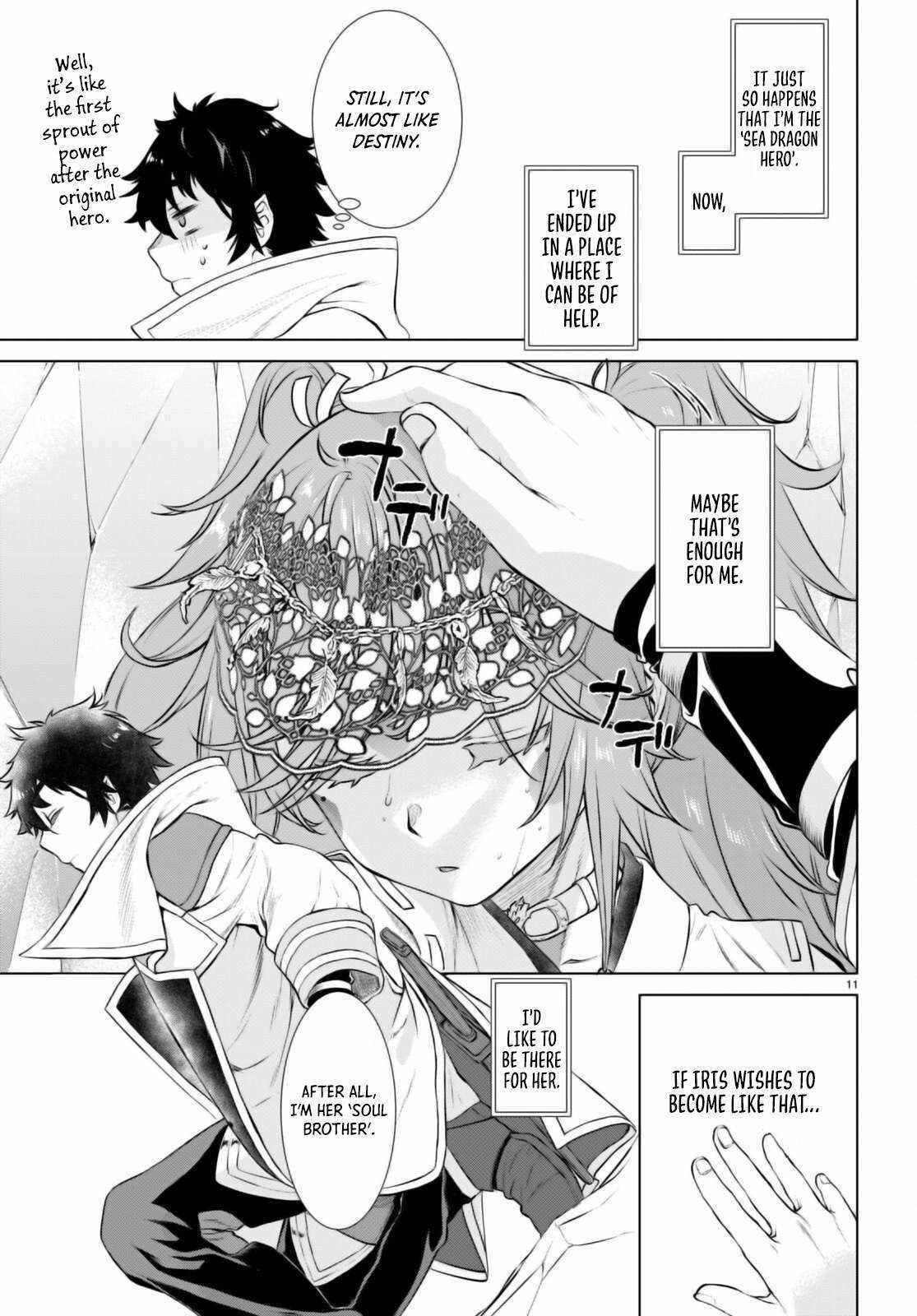 Isekai De Skill Wo Kaitai Shitara Cheat Na Yome Ga Zoushoku Shimashita: Gainen Kousa No Structure Chapter 65 - Page 11