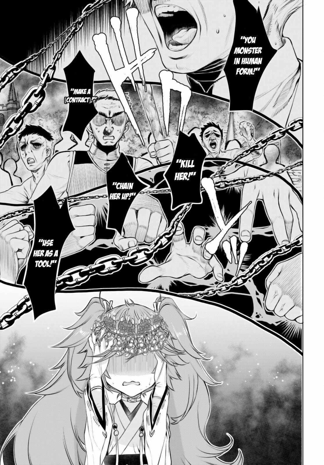 Isekai De Skill Wo Kaitai Shitara Cheat Na Yome Ga Zoushoku Shimashita: Gainen Kousa No Structure Chapter 65 - Page 18