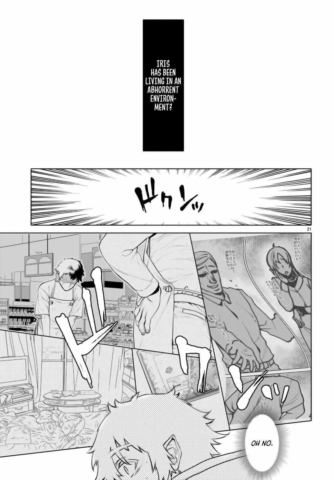 Isekai De Skill Wo Kaitai Shitara Cheat Na Yome Ga Zoushoku Shimashita: Gainen Kousa No Structure Chapter 65 - Page 20