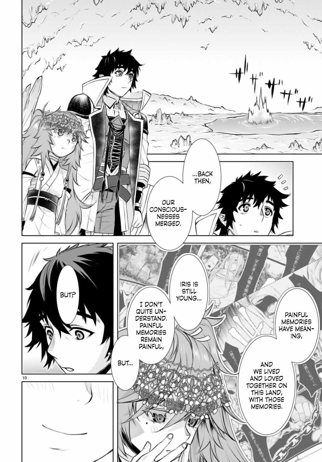 Isekai De Skill Wo Kaitai Shitara Cheat Na Yome Ga Zoushoku Shimashita: Gainen Kousa No Structure Chapter 66 - Page 10