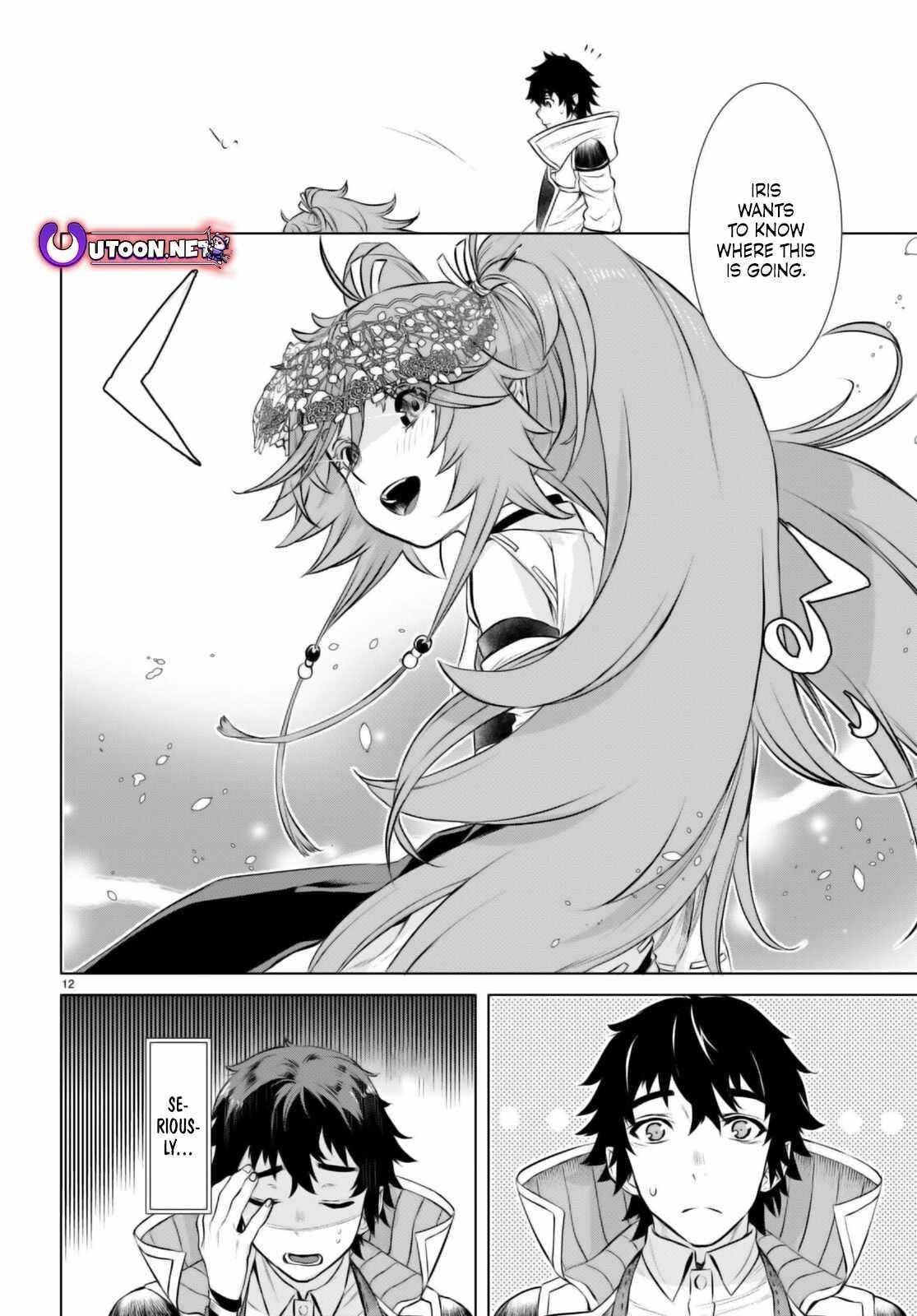 Isekai De Skill Wo Kaitai Shitara Cheat Na Yome Ga Zoushoku Shimashita: Gainen Kousa No Structure Chapter 66 - Page 12