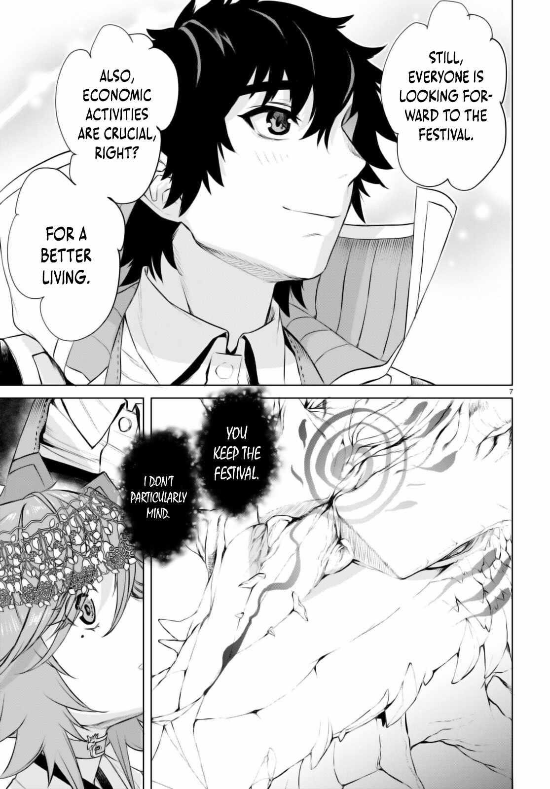 Isekai De Skill Wo Kaitai Shitara Cheat Na Yome Ga Zoushoku Shimashita: Gainen Kousa No Structure Chapter 66 - Page 7