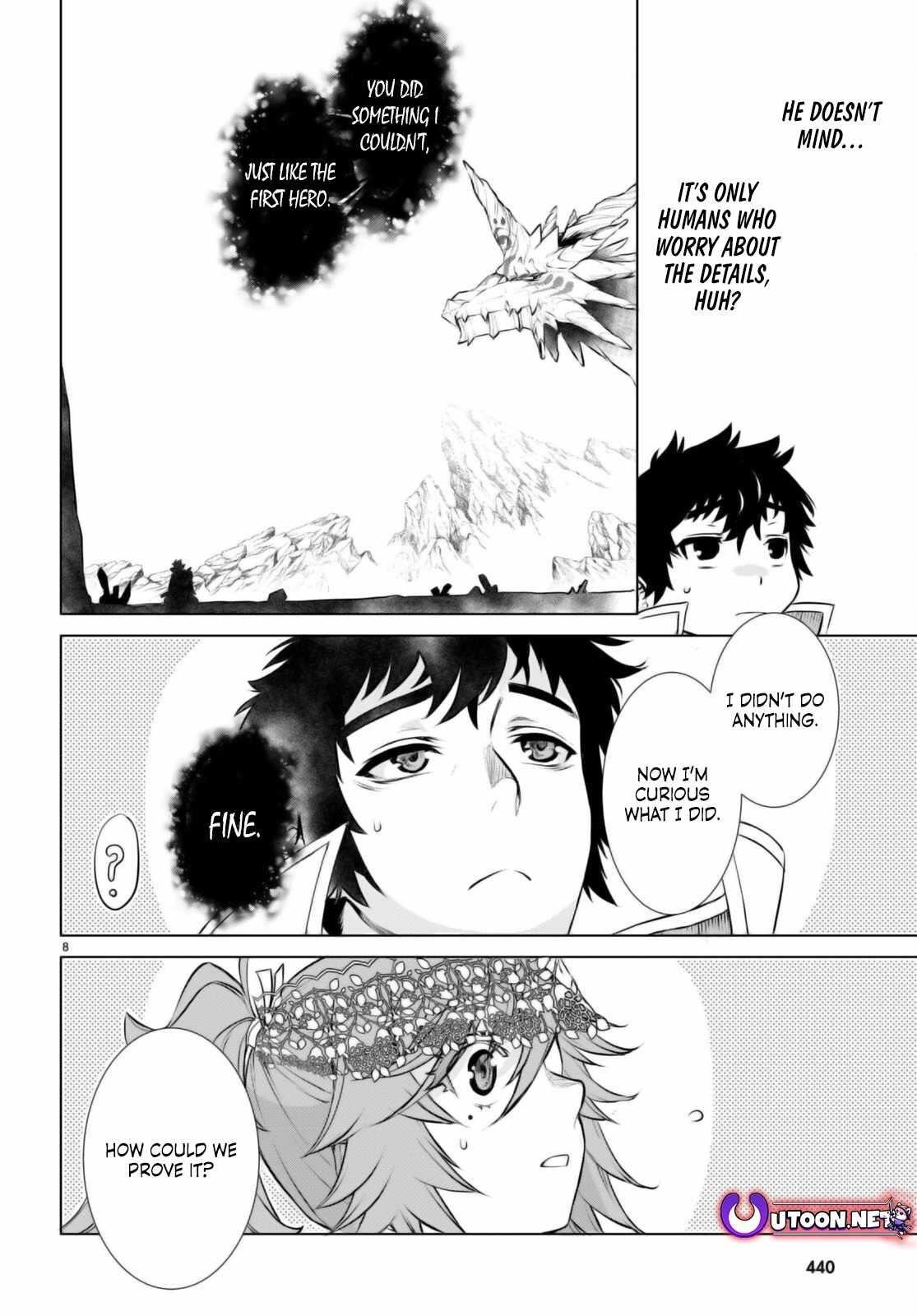 Isekai De Skill Wo Kaitai Shitara Cheat Na Yome Ga Zoushoku Shimashita: Gainen Kousa No Structure Chapter 66 - Page 8