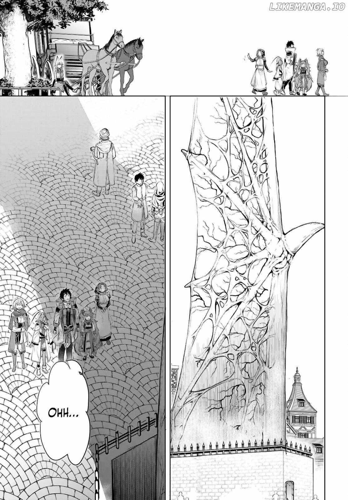 Isekai De Skill Wo Kaitai Shitara Cheat Na Yome Ga Zoushoku Shimashita: Gainen Kousa No Structure Chapter 68 - Page 13