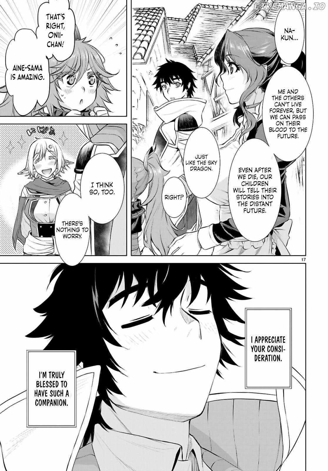 Isekai De Skill Wo Kaitai Shitara Cheat Na Yome Ga Zoushoku Shimashita: Gainen Kousa No Structure Chapter 68 - Page 17