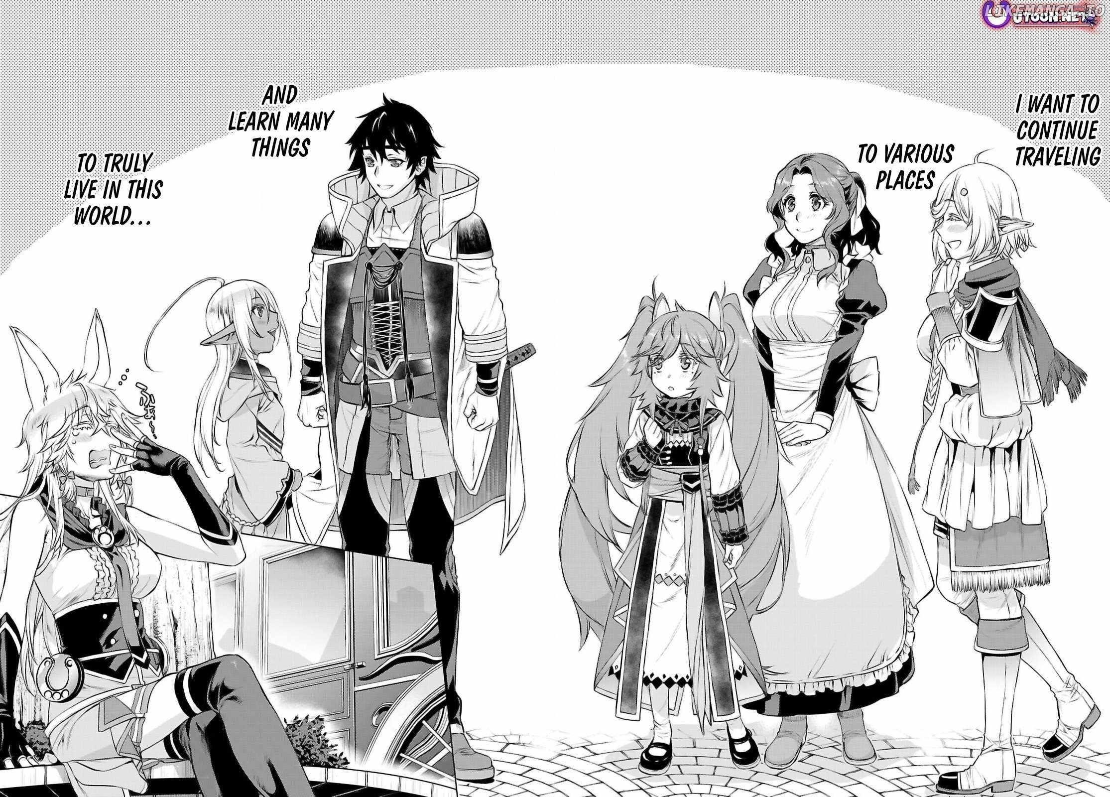 Isekai De Skill Wo Kaitai Shitara Cheat Na Yome Ga Zoushoku Shimashita: Gainen Kousa No Structure Chapter 68 - Page 18