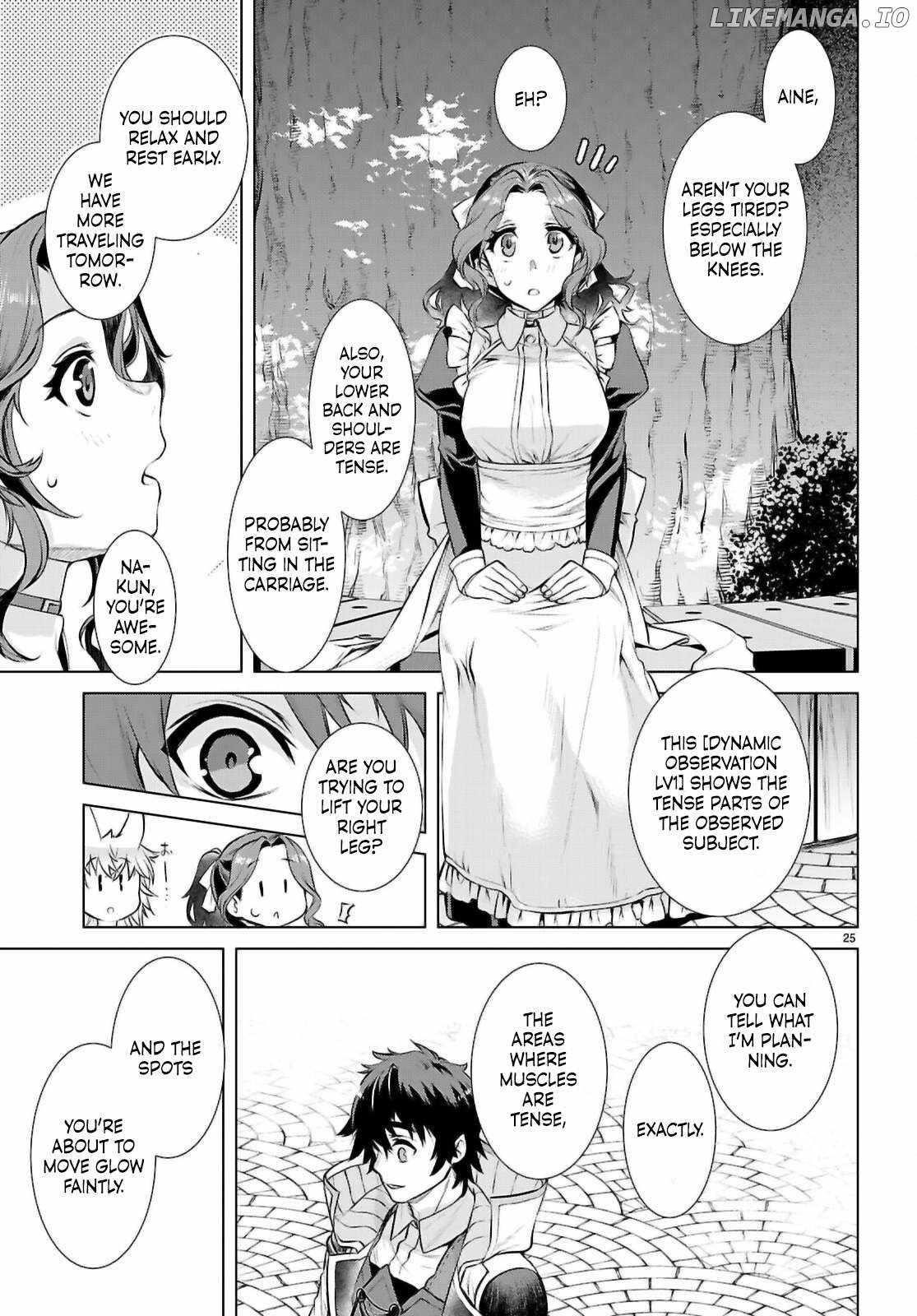 Isekai De Skill Wo Kaitai Shitara Cheat Na Yome Ga Zoushoku Shimashita: Gainen Kousa No Structure Chapter 68 - Page 24