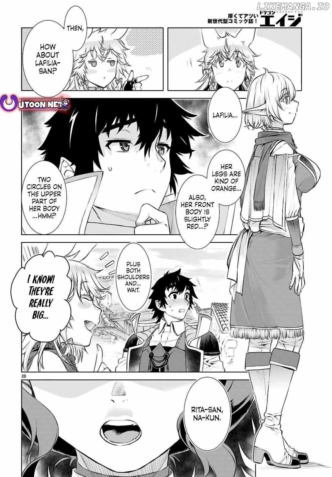 Isekai De Skill Wo Kaitai Shitara Cheat Na Yome Ga Zoushoku Shimashita: Gainen Kousa No Structure Chapter 68 - Page 25