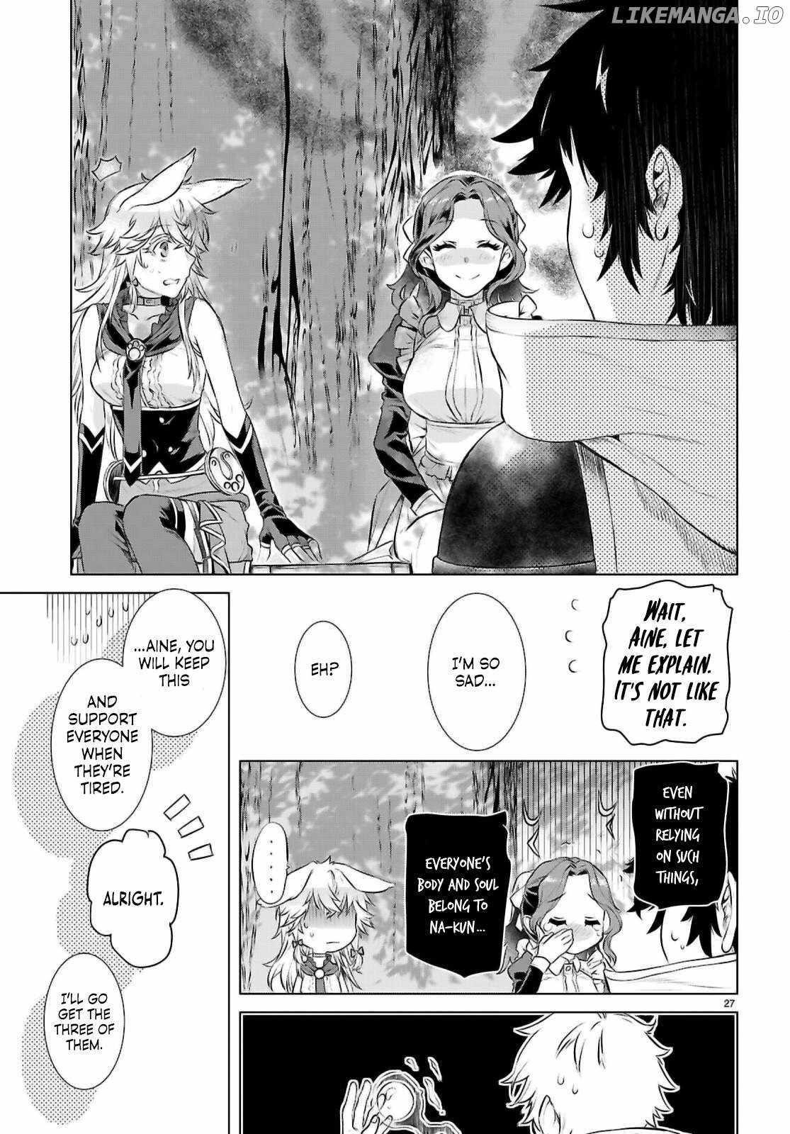Isekai De Skill Wo Kaitai Shitara Cheat Na Yome Ga Zoushoku Shimashita: Gainen Kousa No Structure Chapter 68 - Page 26