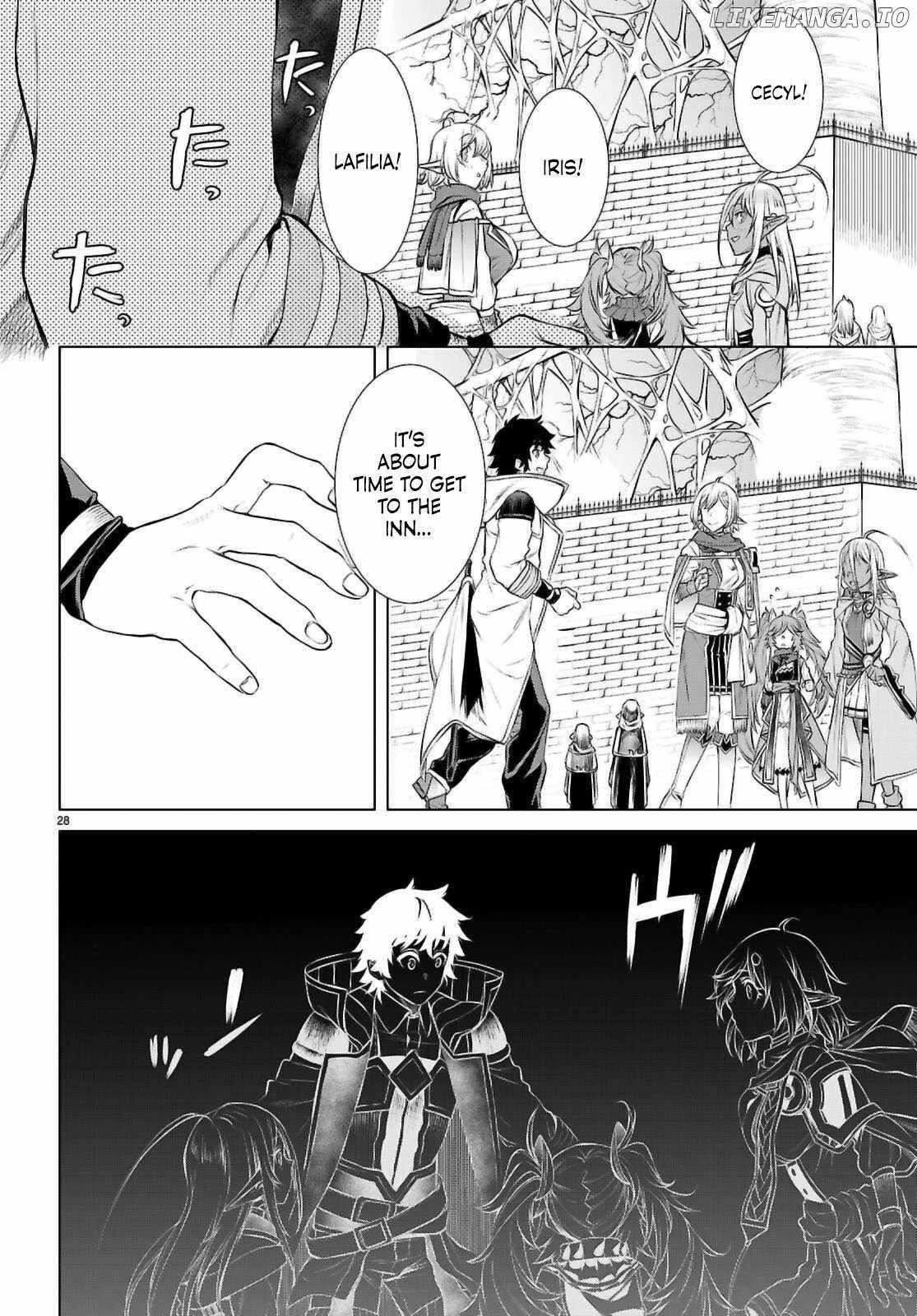 Isekai De Skill Wo Kaitai Shitara Cheat Na Yome Ga Zoushoku Shimashita: Gainen Kousa No Structure Chapter 68 - Page 27