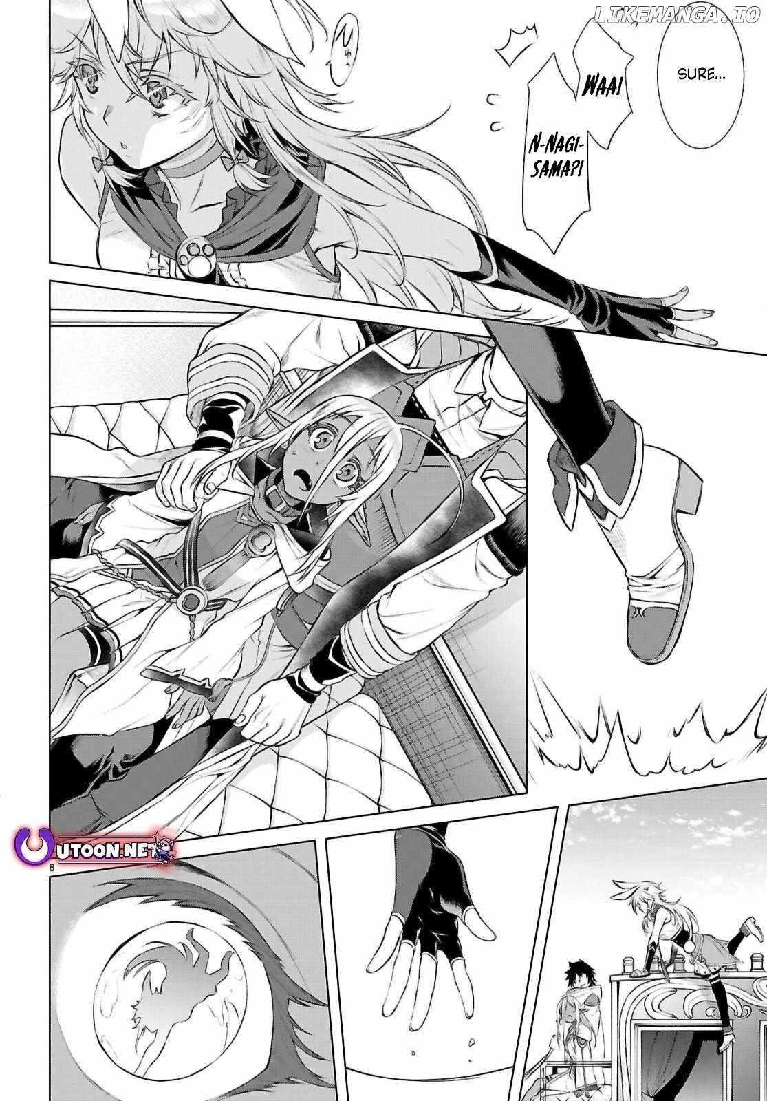 Isekai De Skill Wo Kaitai Shitara Cheat Na Yome Ga Zoushoku Shimashita: Gainen Kousa No Structure Chapter 68 - Page 8