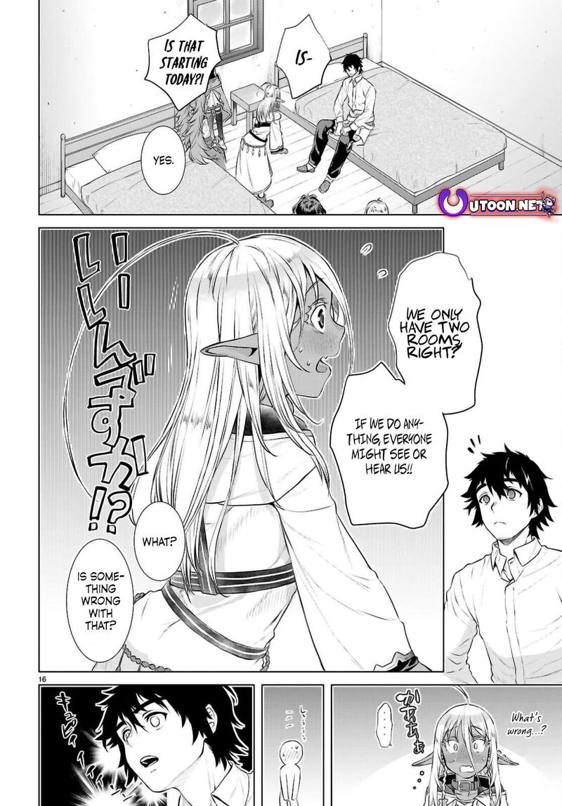 Isekai De Skill Wo Kaitai Shitara Cheat Na Yome Ga Zoushoku Shimashita: Gainen Kousa No Structure Chapter 69 - Page 16