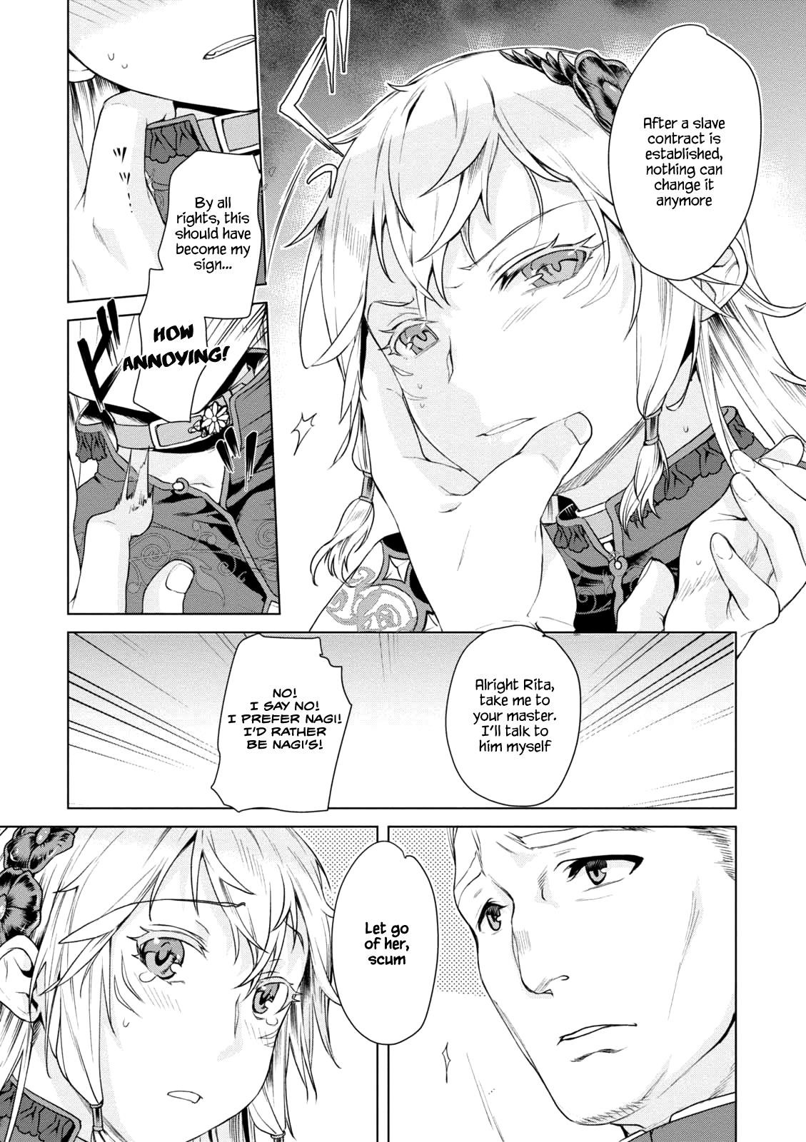 Isekai De Skill Wo Kaitai Shitara Cheat Na Yome Ga Zoushoku Shimashita: Gainen Kousa No Structure Chapter 7 - Page 14