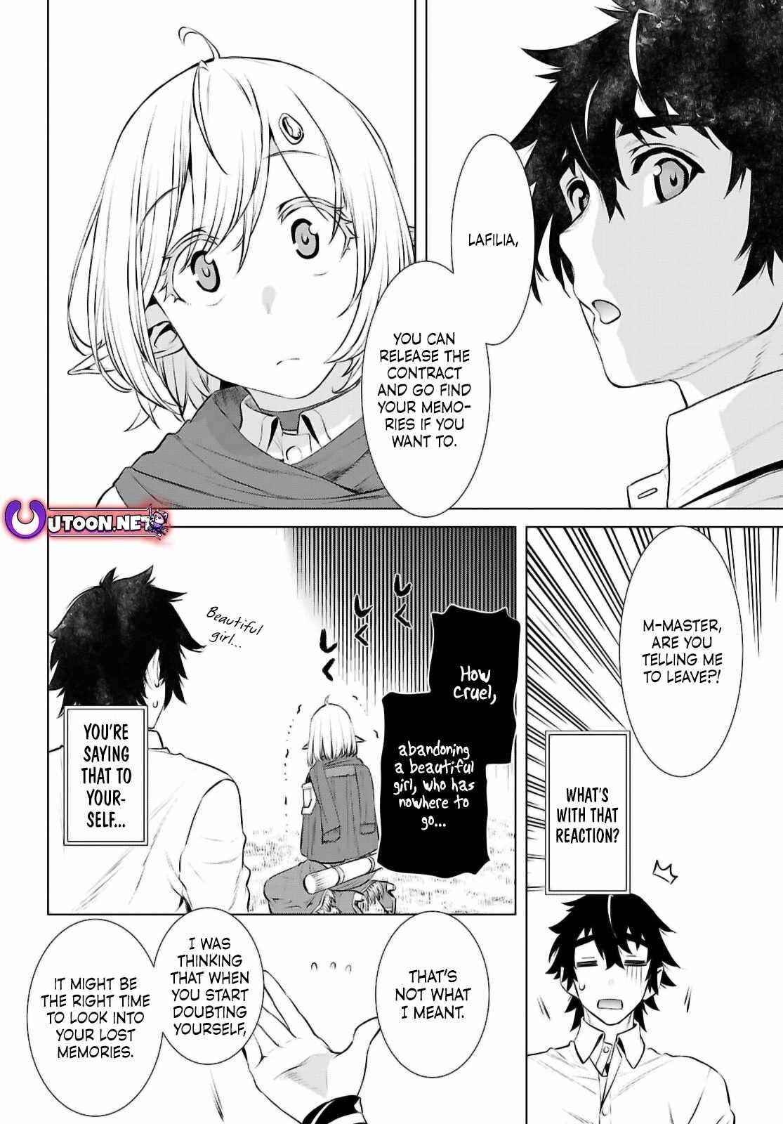Isekai De Skill Wo Kaitai Shitara Cheat Na Yome Ga Zoushoku Shimashita: Gainen Kousa No Structure Chapter 71 - Page 12