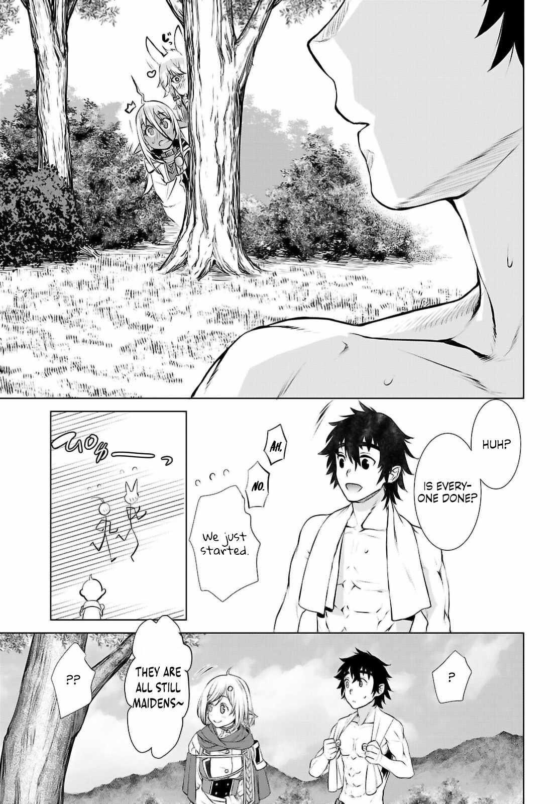 Isekai De Skill Wo Kaitai Shitara Cheat Na Yome Ga Zoushoku Shimashita: Gainen Kousa No Structure Chapter 71 - Page 5