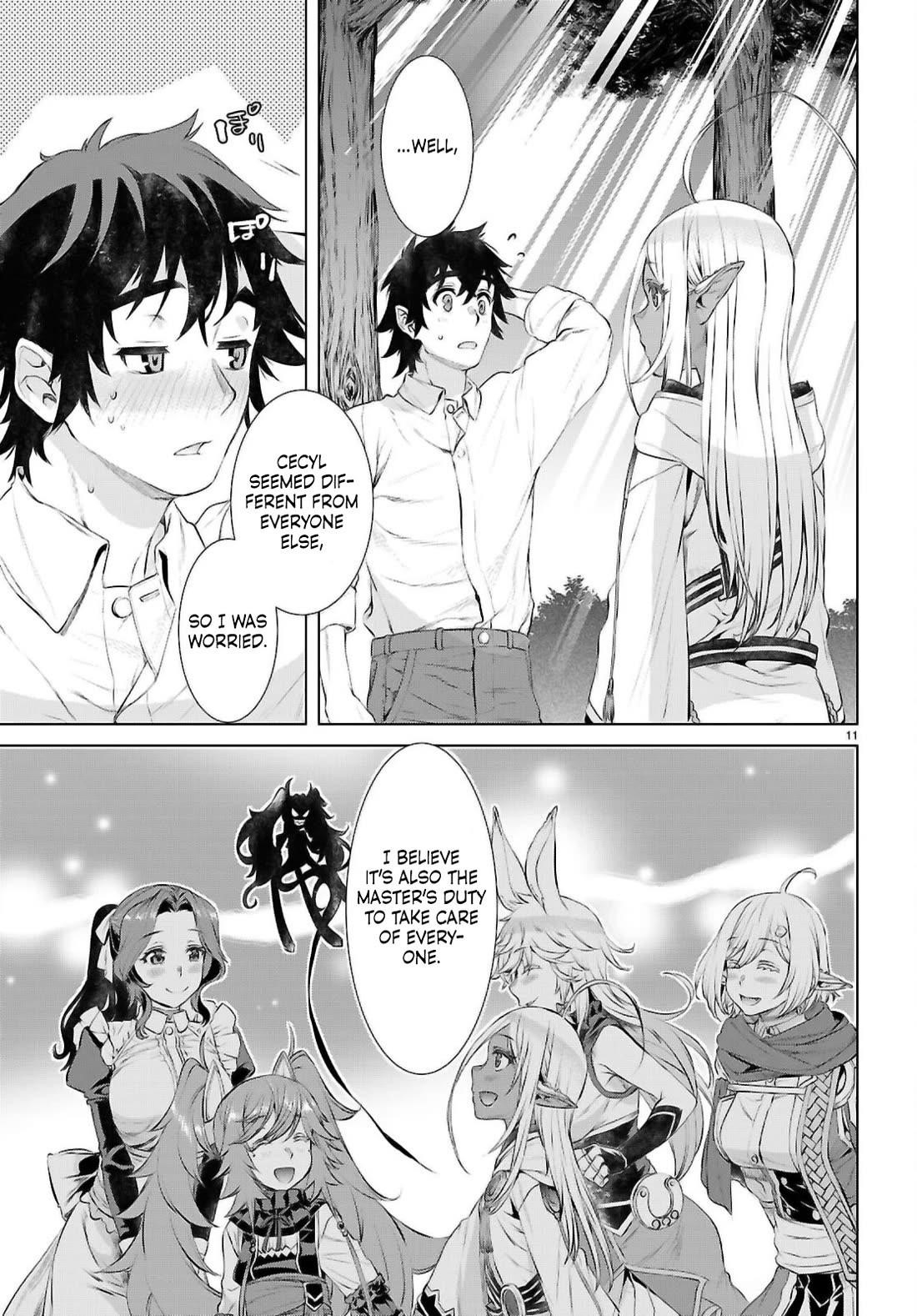 Isekai De Skill Wo Kaitai Shitara Cheat Na Yome Ga Zoushoku Shimashita: Gainen Kousa No Structure Chapter 72 - Page 10