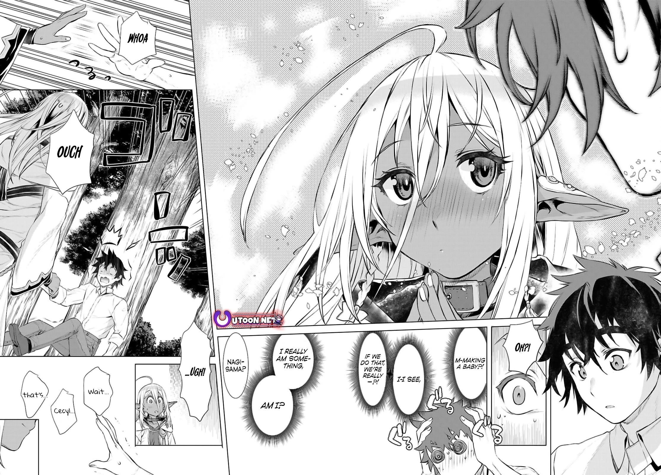 Isekai De Skill Wo Kaitai Shitara Cheat Na Yome Ga Zoushoku Shimashita: Gainen Kousa No Structure Chapter 72 - Page 13