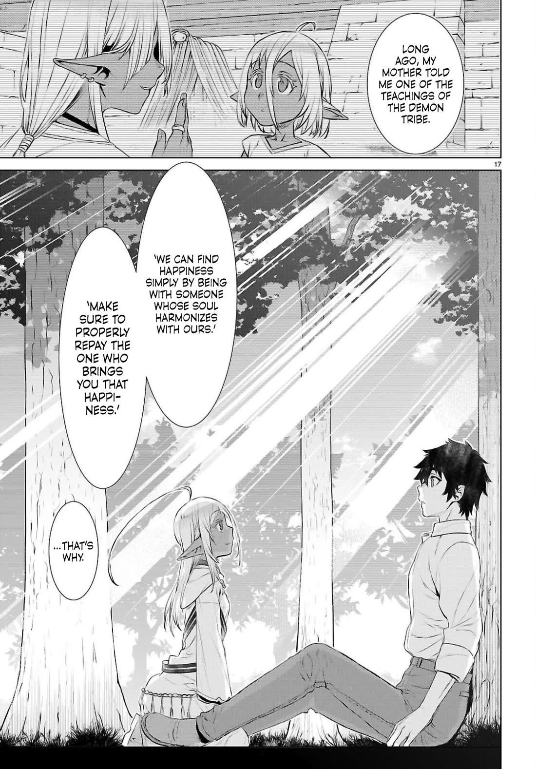 Isekai De Skill Wo Kaitai Shitara Cheat Na Yome Ga Zoushoku Shimashita: Gainen Kousa No Structure Chapter 72 - Page 15