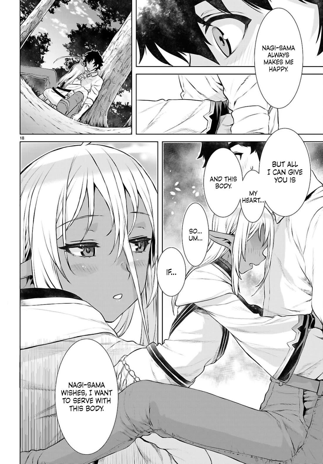 Isekai De Skill Wo Kaitai Shitara Cheat Na Yome Ga Zoushoku Shimashita: Gainen Kousa No Structure Chapter 72 - Page 16