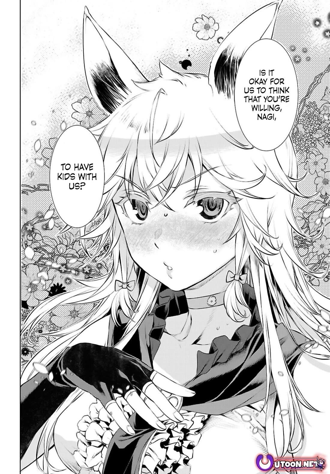 Isekai De Skill Wo Kaitai Shitara Cheat Na Yome Ga Zoushoku Shimashita: Gainen Kousa No Structure Chapter 72 - Page 26