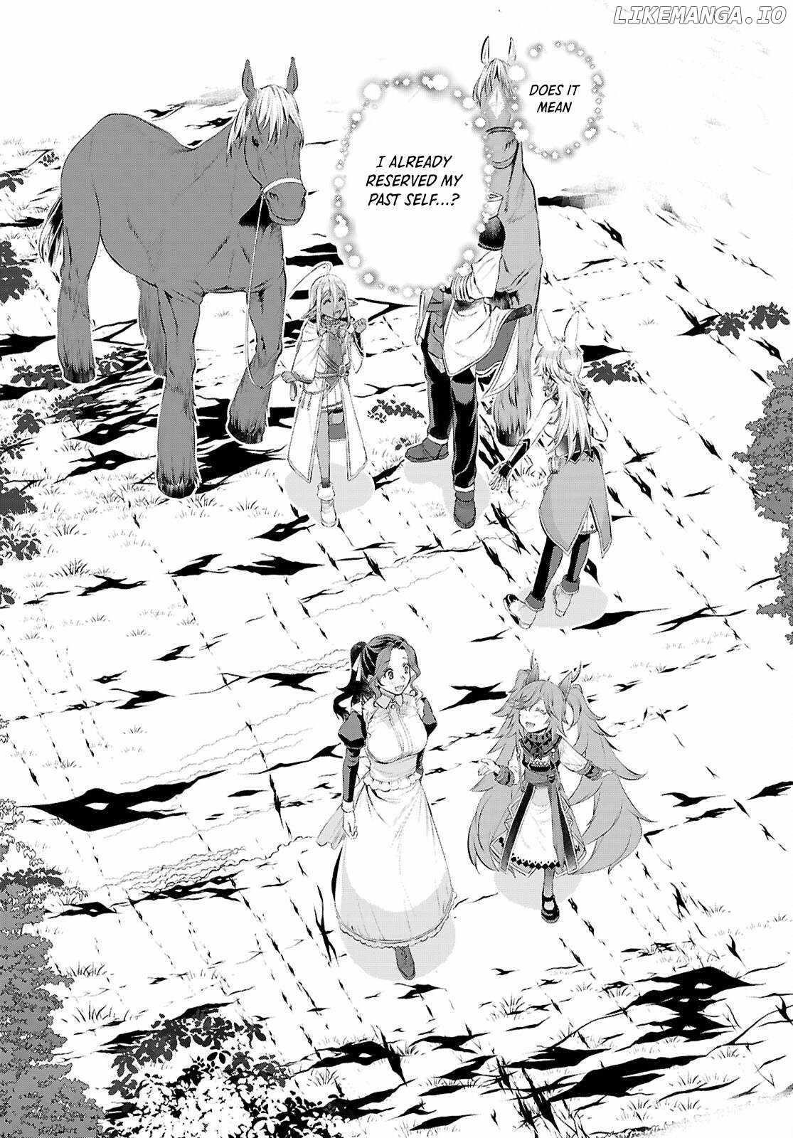 Isekai De Skill Wo Kaitai Shitara Cheat Na Yome Ga Zoushoku Shimashita: Gainen Kousa No Structure Chapter 73 - Page 2