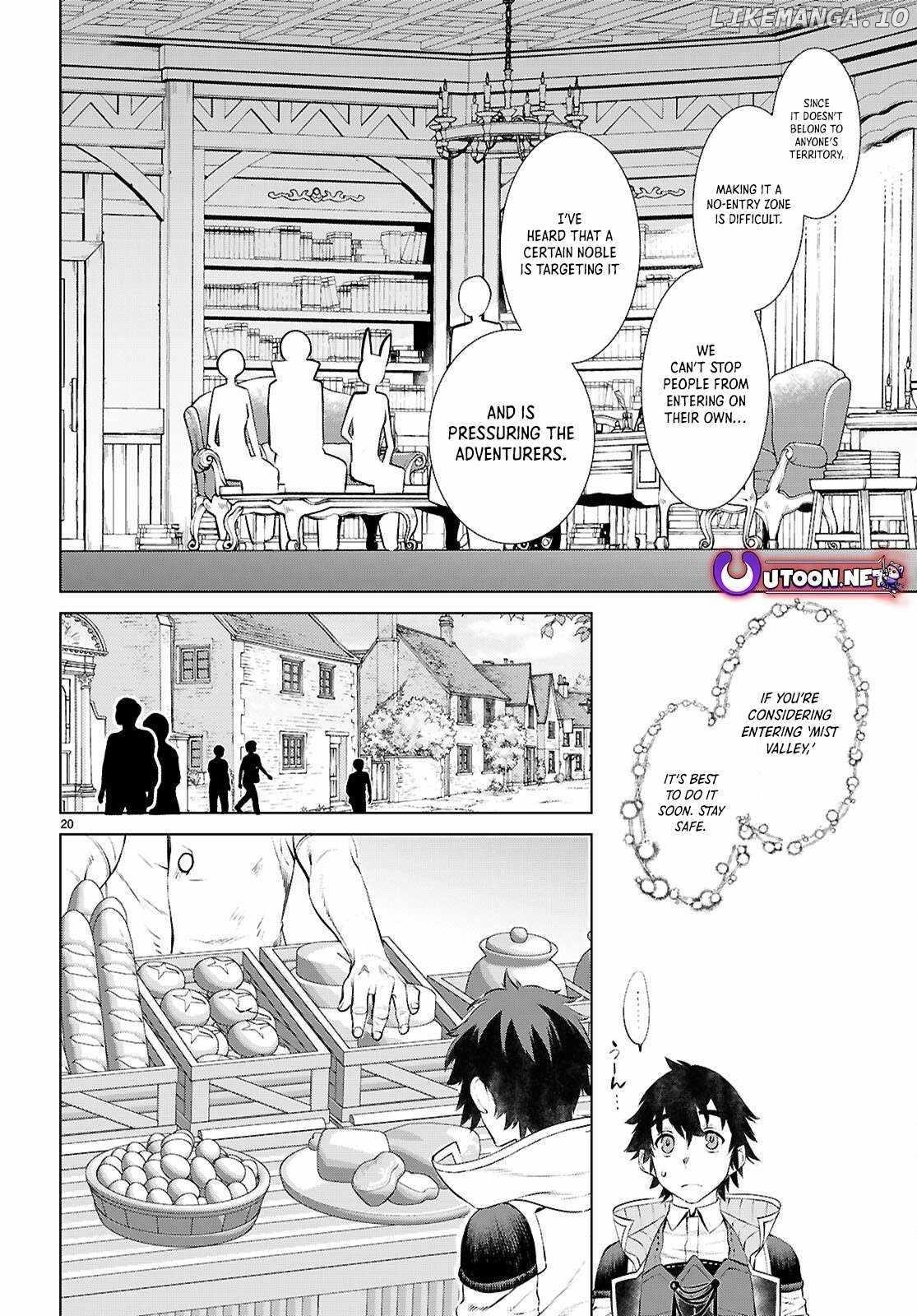 Isekai De Skill Wo Kaitai Shitara Cheat Na Yome Ga Zoushoku Shimashita: Gainen Kousa No Structure Chapter 73 - Page 20