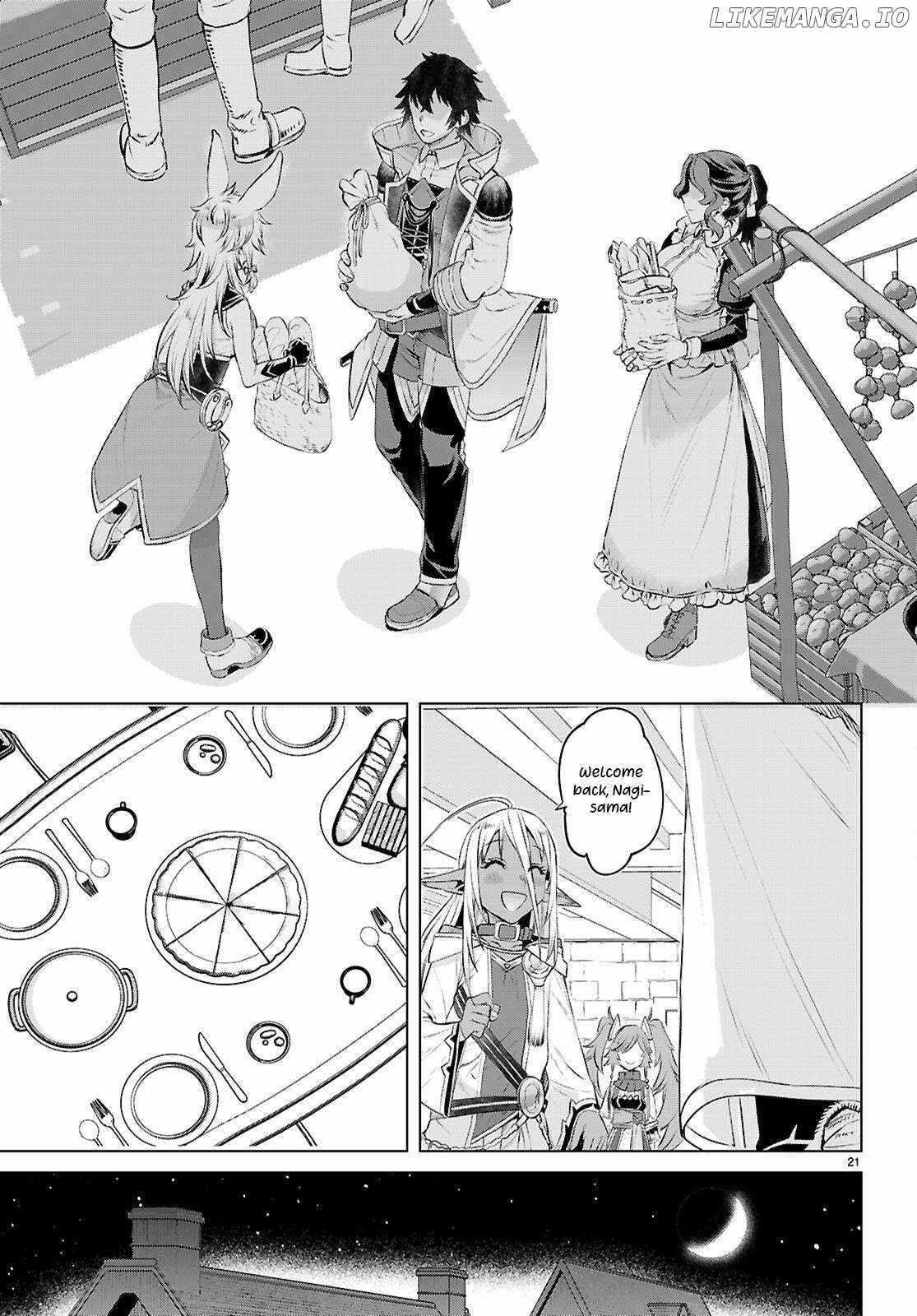 Isekai De Skill Wo Kaitai Shitara Cheat Na Yome Ga Zoushoku Shimashita: Gainen Kousa No Structure Chapter 73 - Page 21