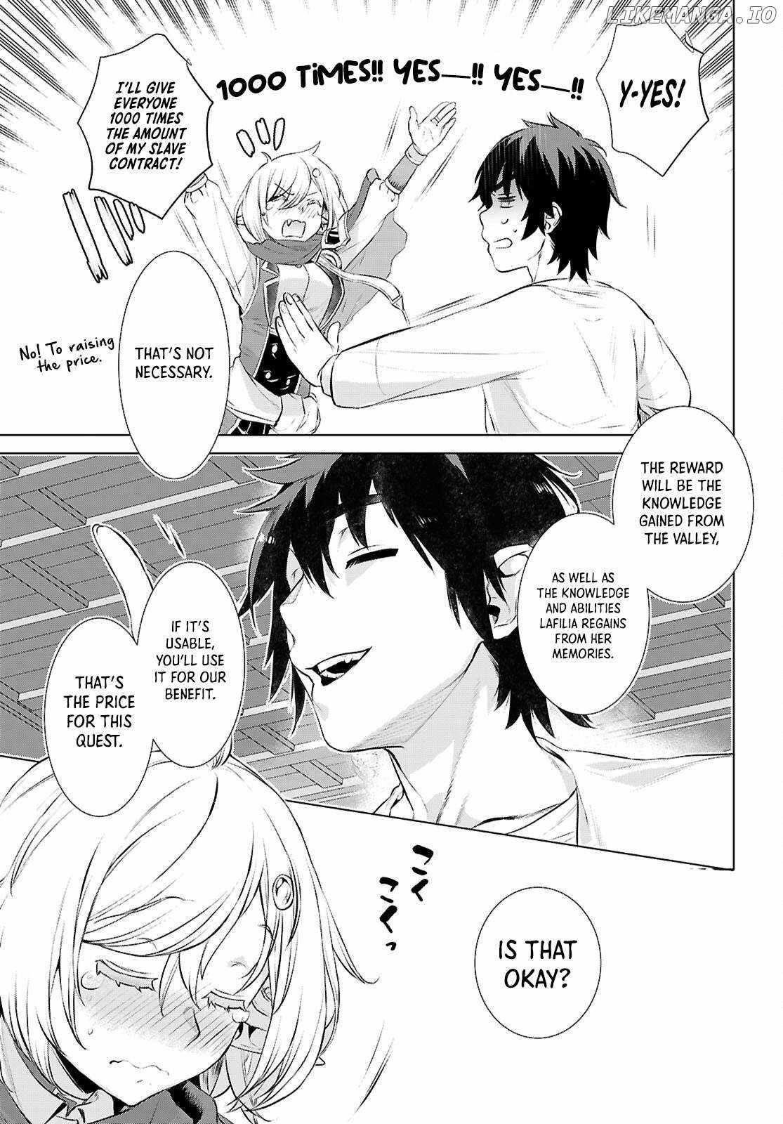 Isekai De Skill Wo Kaitai Shitara Cheat Na Yome Ga Zoushoku Shimashita: Gainen Kousa No Structure Chapter 73 - Page 25