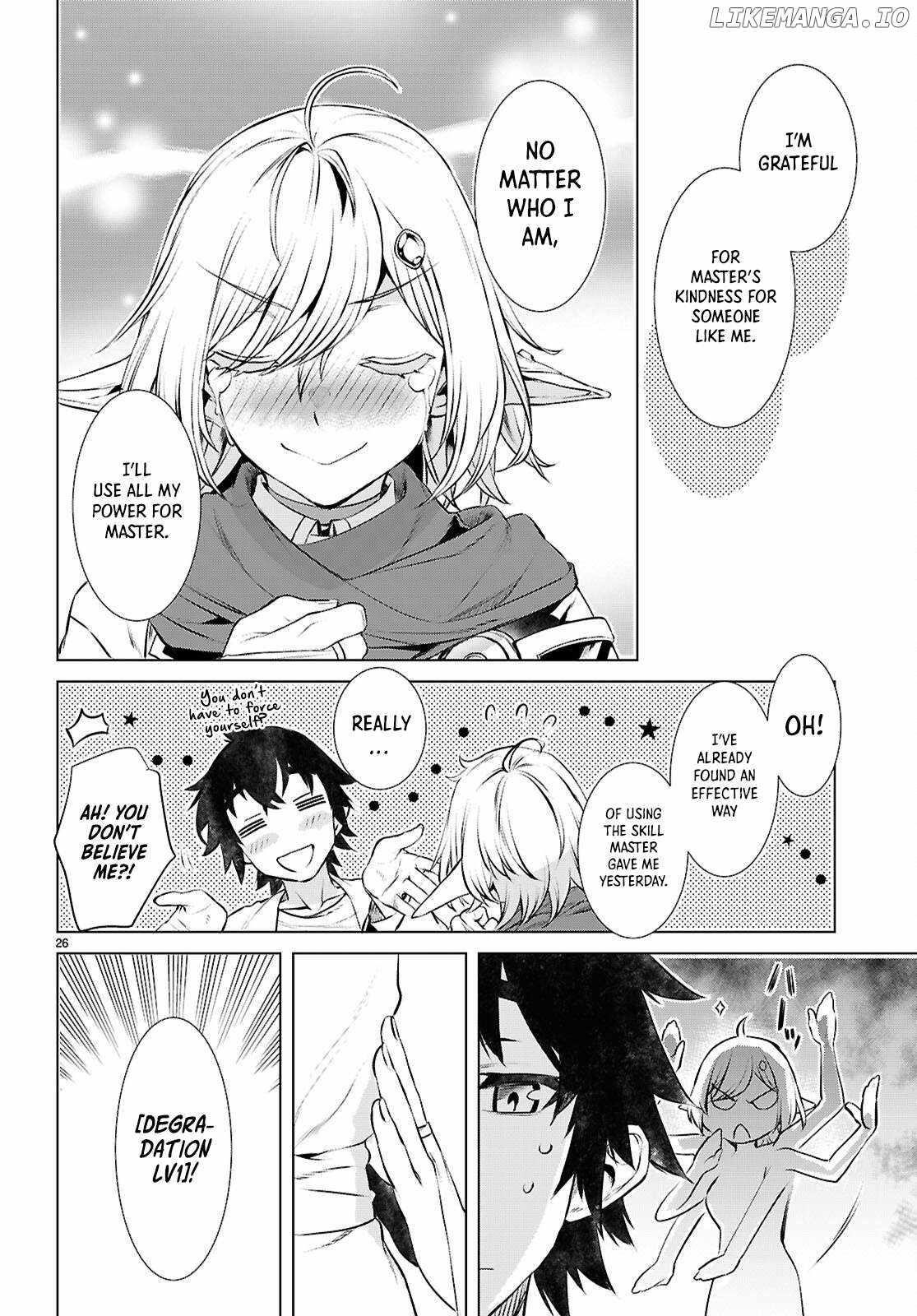 Isekai De Skill Wo Kaitai Shitara Cheat Na Yome Ga Zoushoku Shimashita: Gainen Kousa No Structure Chapter 73 - Page 26