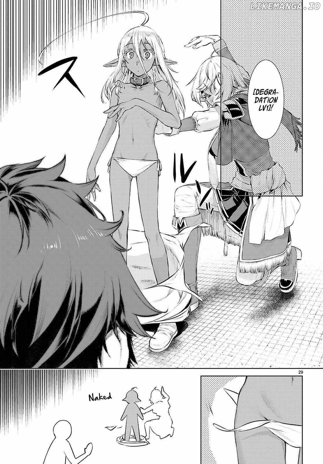 Isekai De Skill Wo Kaitai Shitara Cheat Na Yome Ga Zoushoku Shimashita: Gainen Kousa No Structure Chapter 73 - Page 29