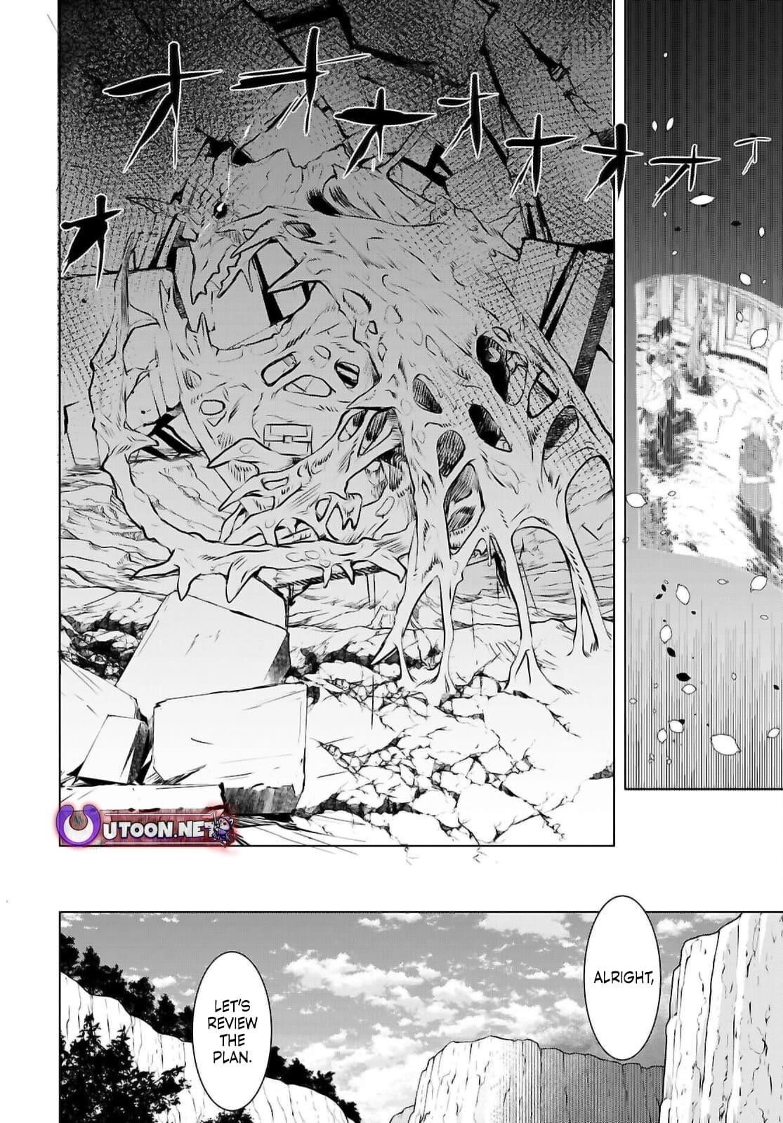 Isekai De Skill Wo Kaitai Shitara Cheat Na Yome Ga Zoushoku Shimashita: Gainen Kousa No Structure Chapter 74 - Page 11