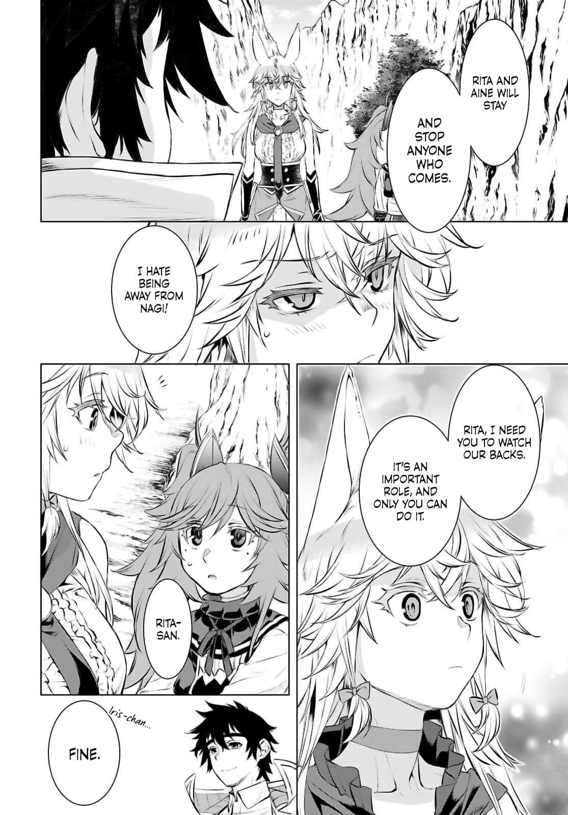 Isekai De Skill Wo Kaitai Shitara Cheat Na Yome Ga Zoushoku Shimashita: Gainen Kousa No Structure Chapter 74 - Page 13