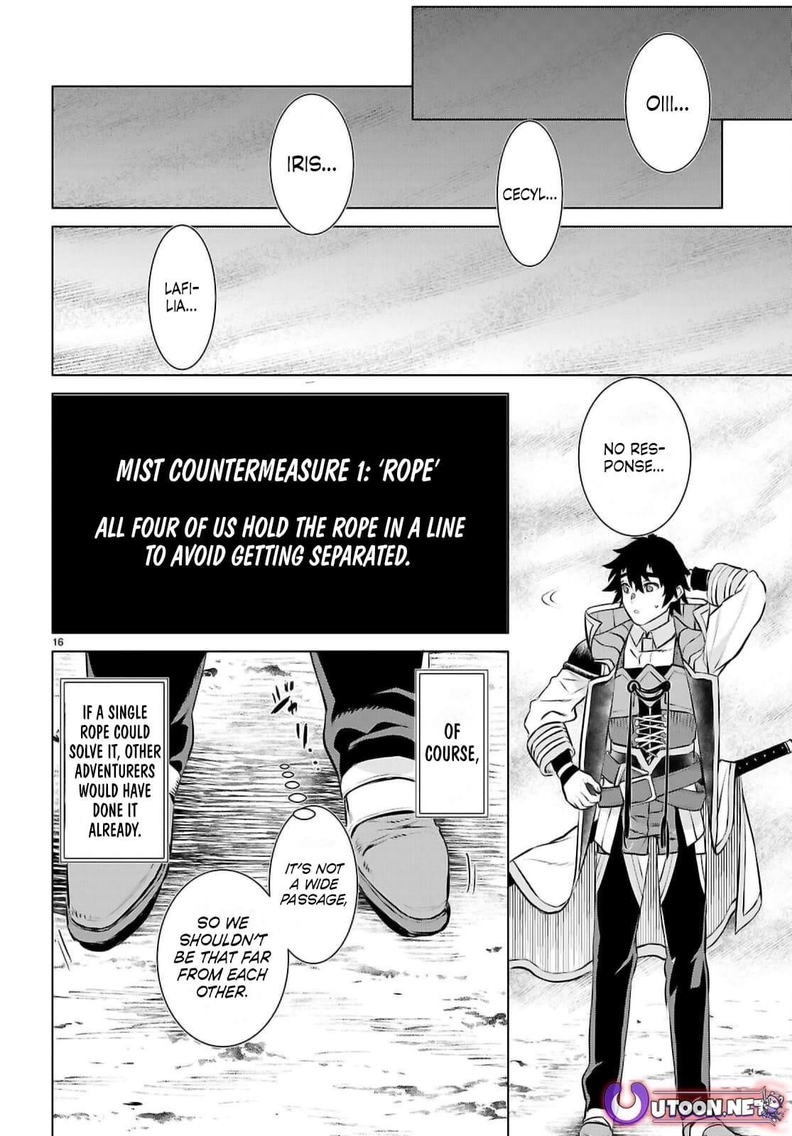 Isekai De Skill Wo Kaitai Shitara Cheat Na Yome Ga Zoushoku Shimashita: Gainen Kousa No Structure Chapter 74 - Page 17