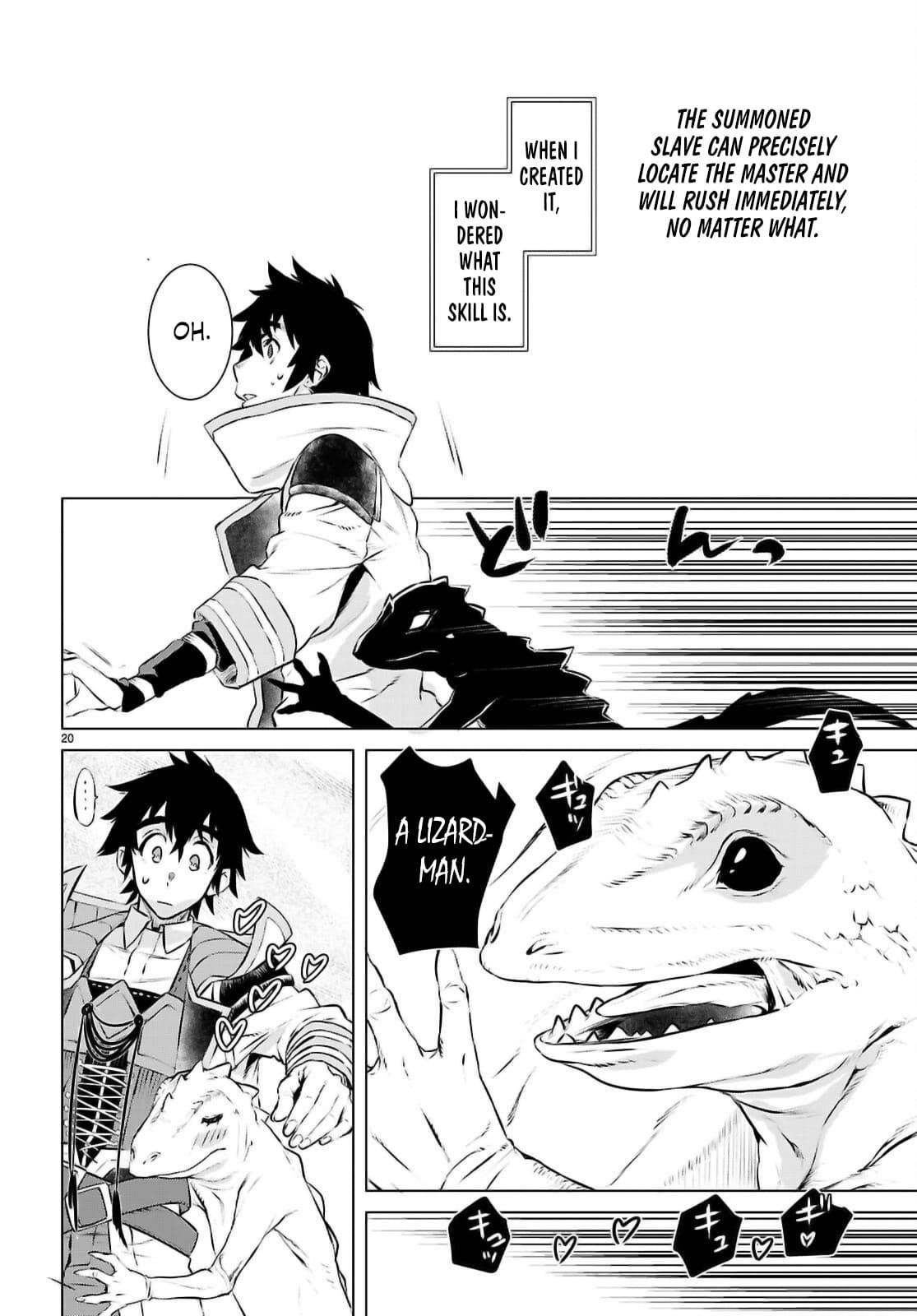 Isekai De Skill Wo Kaitai Shitara Cheat Na Yome Ga Zoushoku Shimashita: Gainen Kousa No Structure Chapter 74 - Page 21