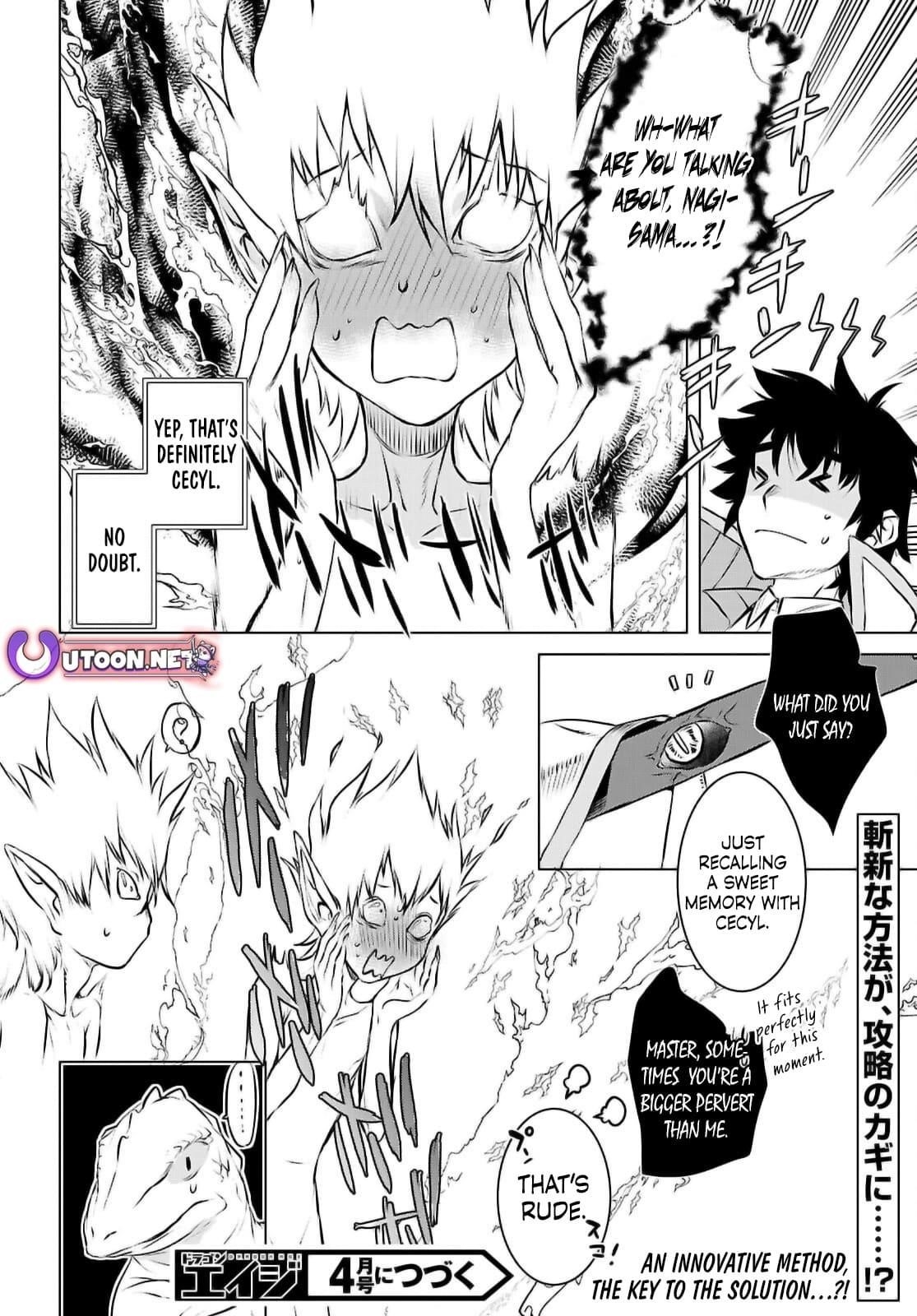 Isekai De Skill Wo Kaitai Shitara Cheat Na Yome Ga Zoushoku Shimashita: Gainen Kousa No Structure Chapter 74 - Page 31