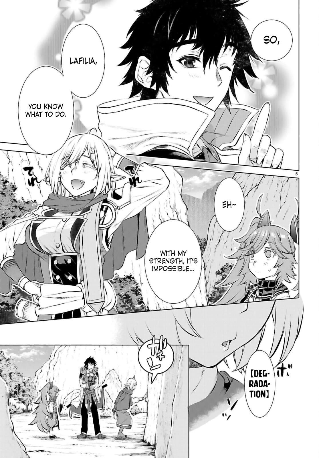 Isekai De Skill Wo Kaitai Shitara Cheat Na Yome Ga Zoushoku Shimashita: Gainen Kousa No Structure Chapter 74 - Page 6
