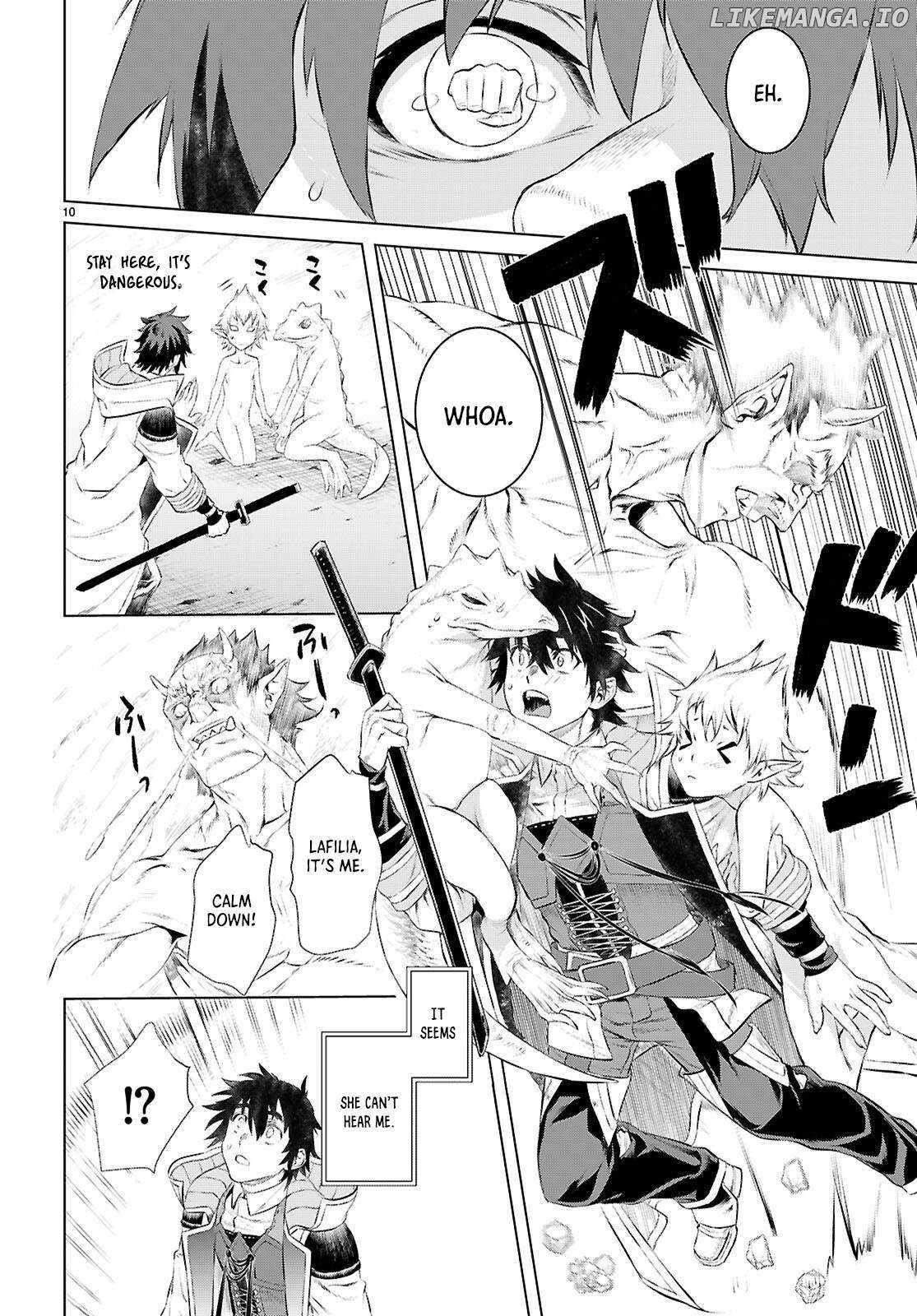 Isekai De Skill Wo Kaitai Shitara Cheat Na Yome Ga Zoushoku Shimashita: Gainen Kousa No Structure Chapter 75 - Page 10