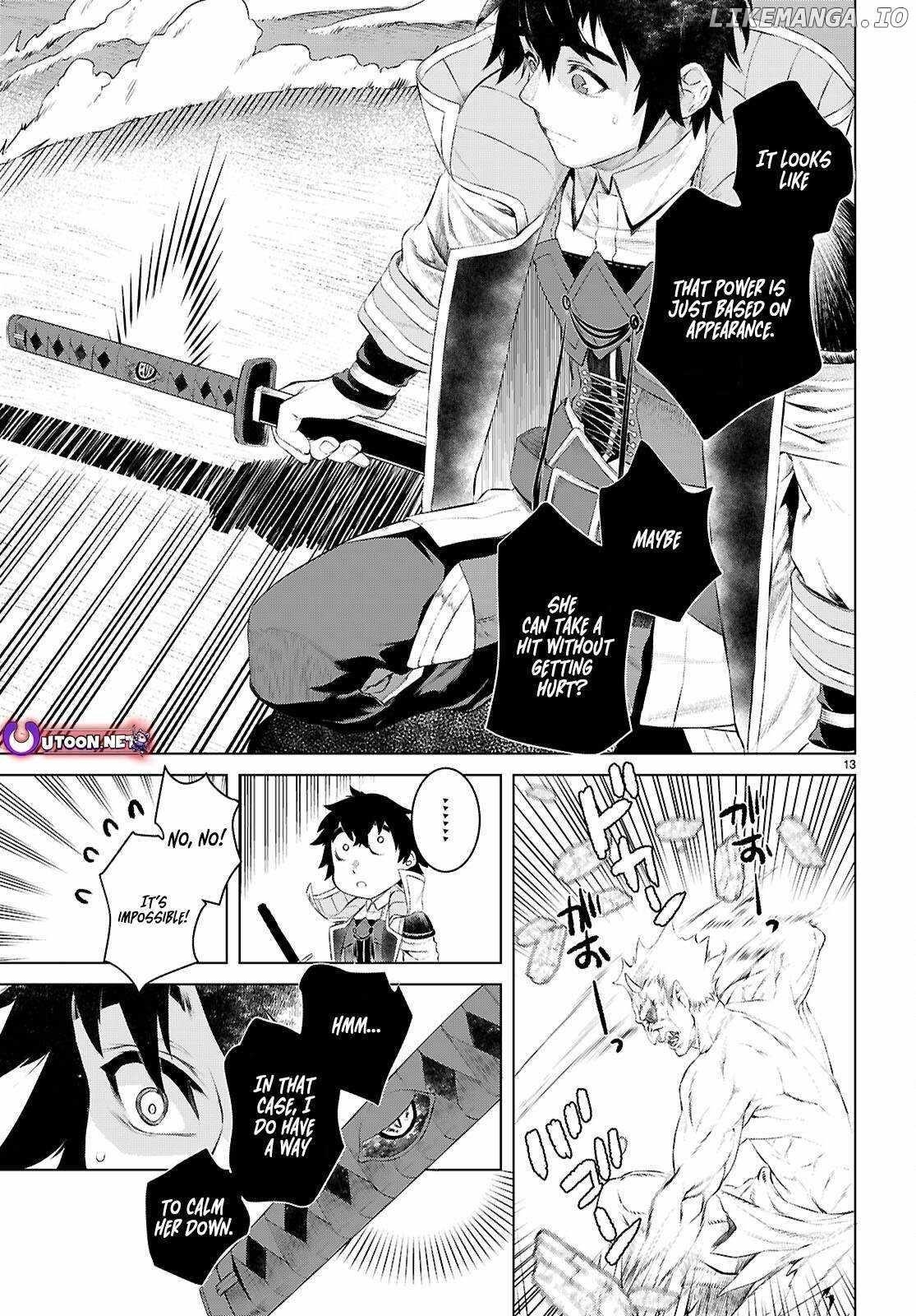 Isekai De Skill Wo Kaitai Shitara Cheat Na Yome Ga Zoushoku Shimashita: Gainen Kousa No Structure Chapter 75 - Page 13