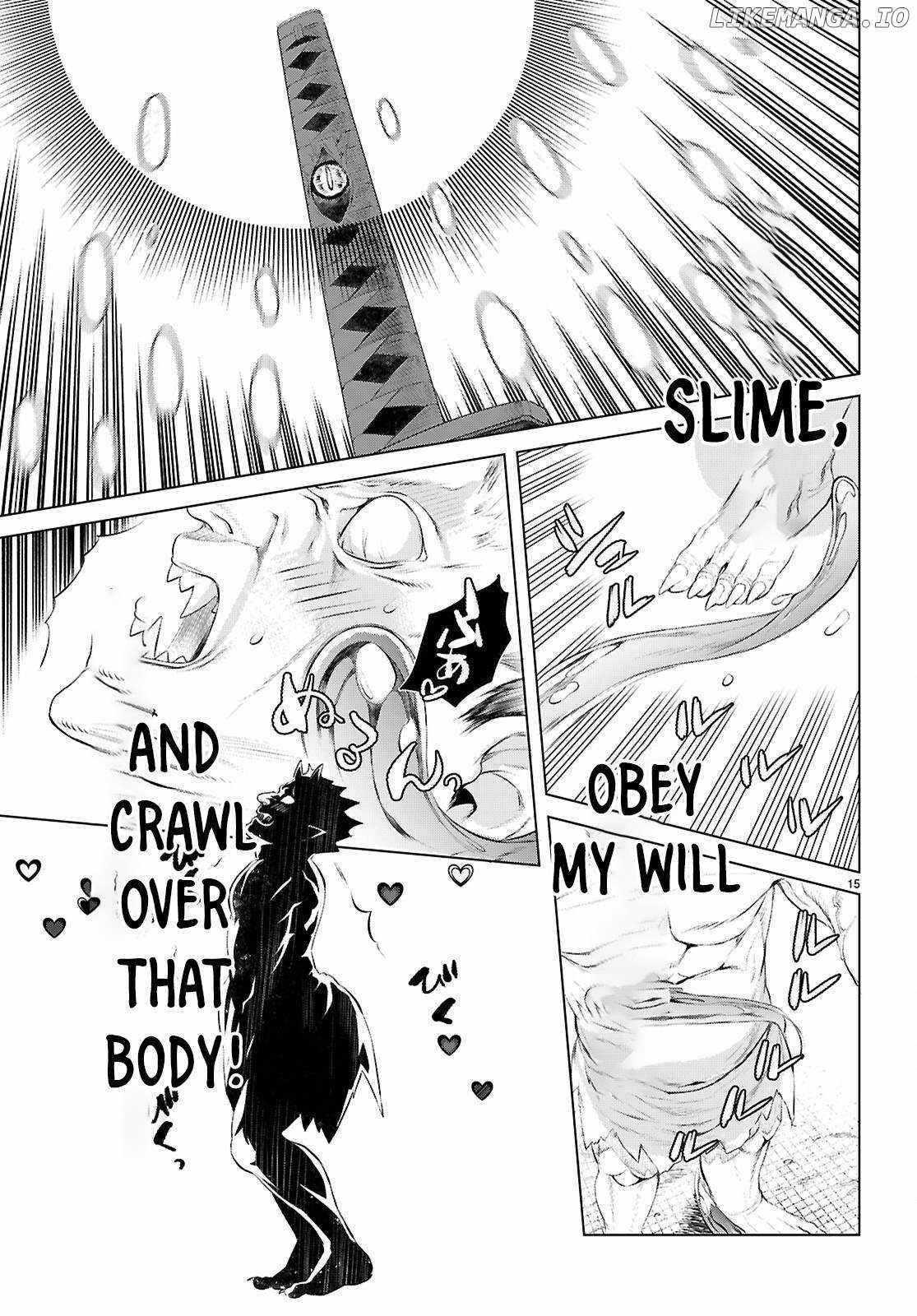 Isekai De Skill Wo Kaitai Shitara Cheat Na Yome Ga Zoushoku Shimashita: Gainen Kousa No Structure Chapter 75 - Page 15