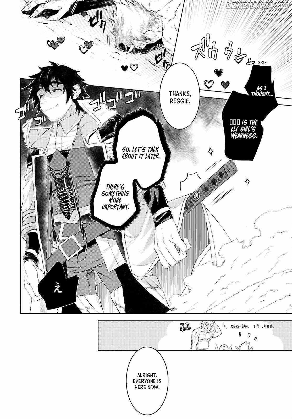 Isekai De Skill Wo Kaitai Shitara Cheat Na Yome Ga Zoushoku Shimashita: Gainen Kousa No Structure Chapter 75 - Page 16