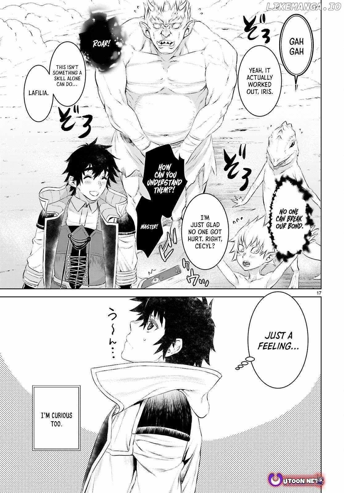 Isekai De Skill Wo Kaitai Shitara Cheat Na Yome Ga Zoushoku Shimashita: Gainen Kousa No Structure Chapter 75 - Page 17