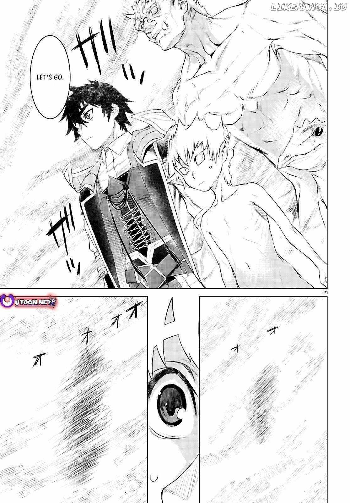 Isekai De Skill Wo Kaitai Shitara Cheat Na Yome Ga Zoushoku Shimashita: Gainen Kousa No Structure Chapter 75 - Page 21