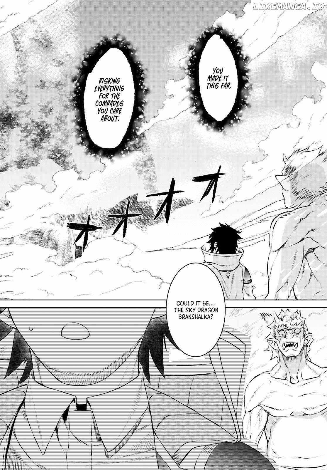 Isekai De Skill Wo Kaitai Shitara Cheat Na Yome Ga Zoushoku Shimashita: Gainen Kousa No Structure Chapter 75 - Page 22