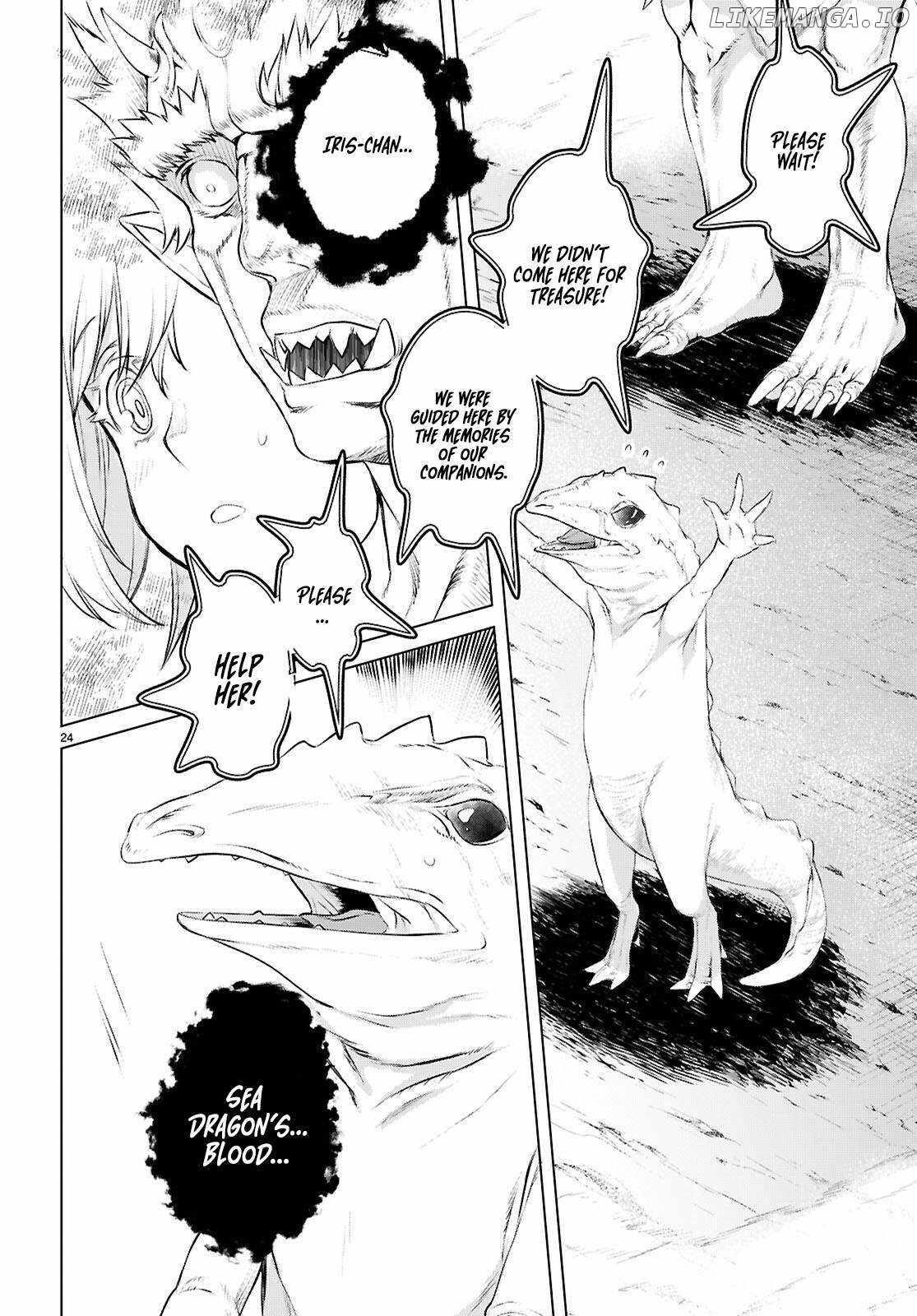 Isekai De Skill Wo Kaitai Shitara Cheat Na Yome Ga Zoushoku Shimashita: Gainen Kousa No Structure Chapter 75 - Page 24