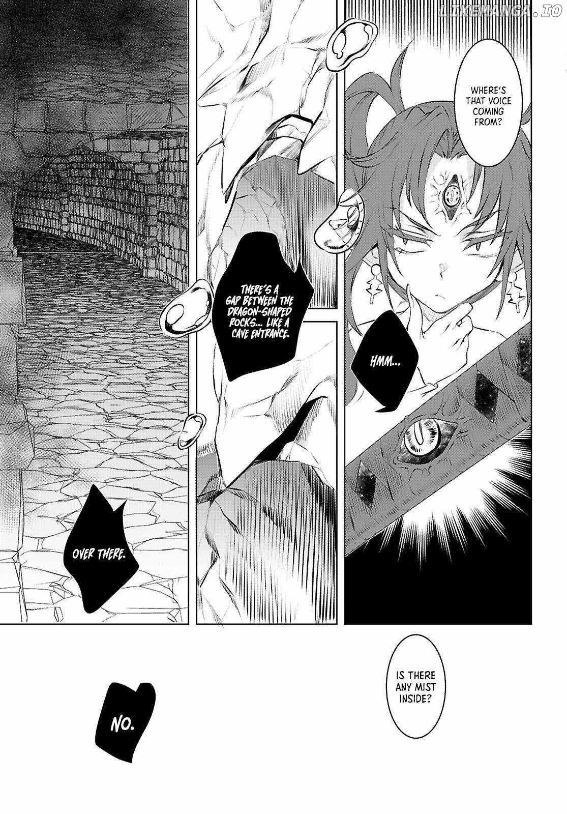 Isekai De Skill Wo Kaitai Shitara Cheat Na Yome Ga Zoushoku Shimashita: Gainen Kousa No Structure Chapter 75 - Page 27