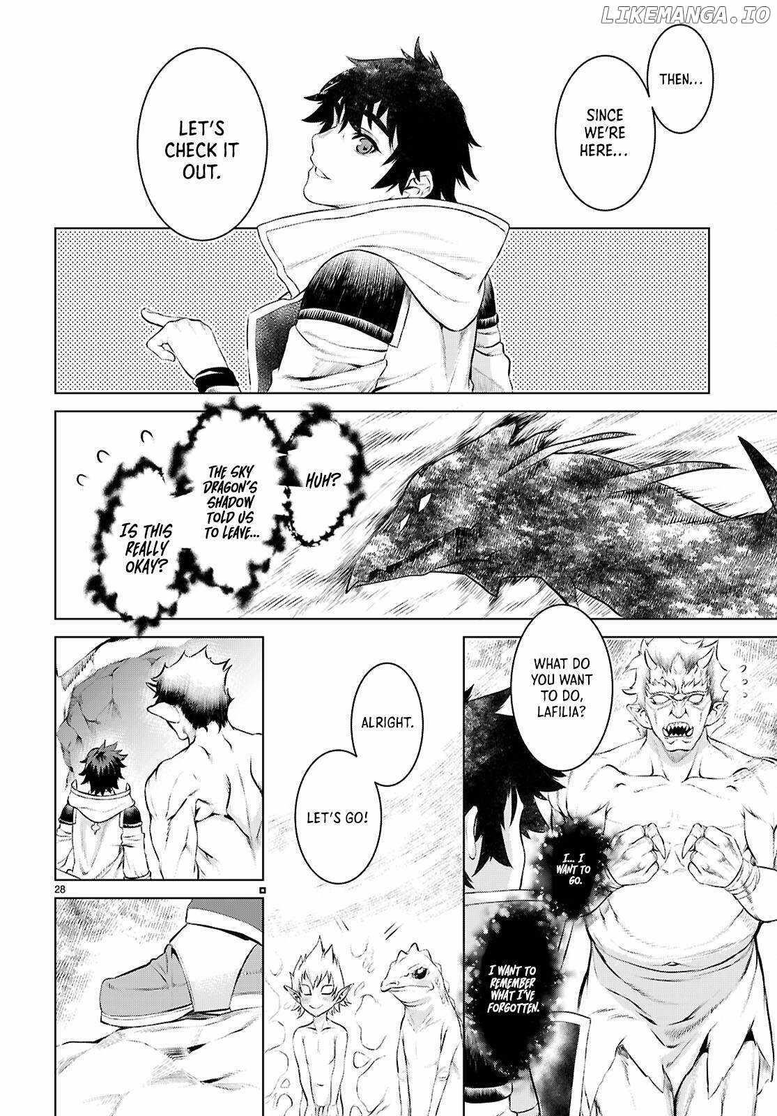 Isekai De Skill Wo Kaitai Shitara Cheat Na Yome Ga Zoushoku Shimashita: Gainen Kousa No Structure Chapter 75 - Page 28