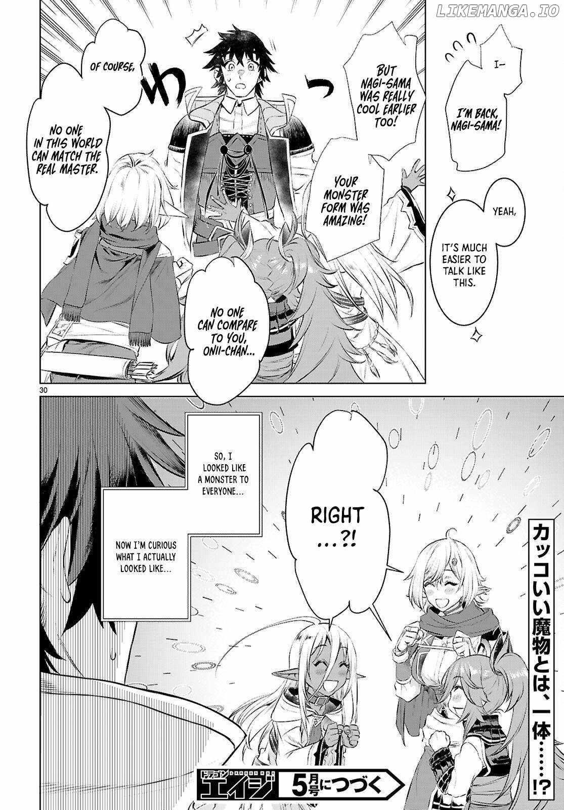 Isekai De Skill Wo Kaitai Shitara Cheat Na Yome Ga Zoushoku Shimashita: Gainen Kousa No Structure Chapter 75 - Page 30