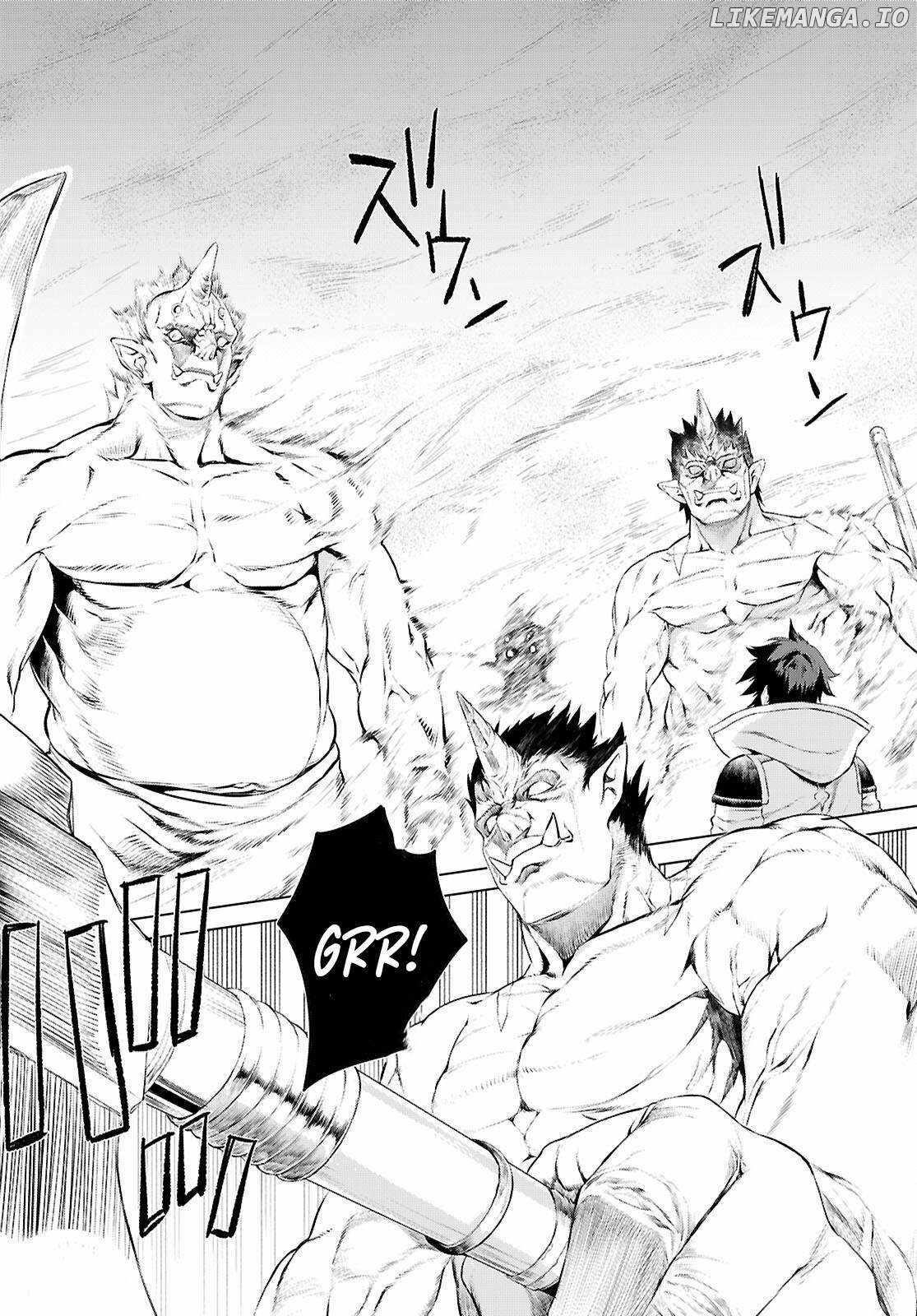 Isekai De Skill Wo Kaitai Shitara Cheat Na Yome Ga Zoushoku Shimashita: Gainen Kousa No Structure Chapter 75 - Page 4