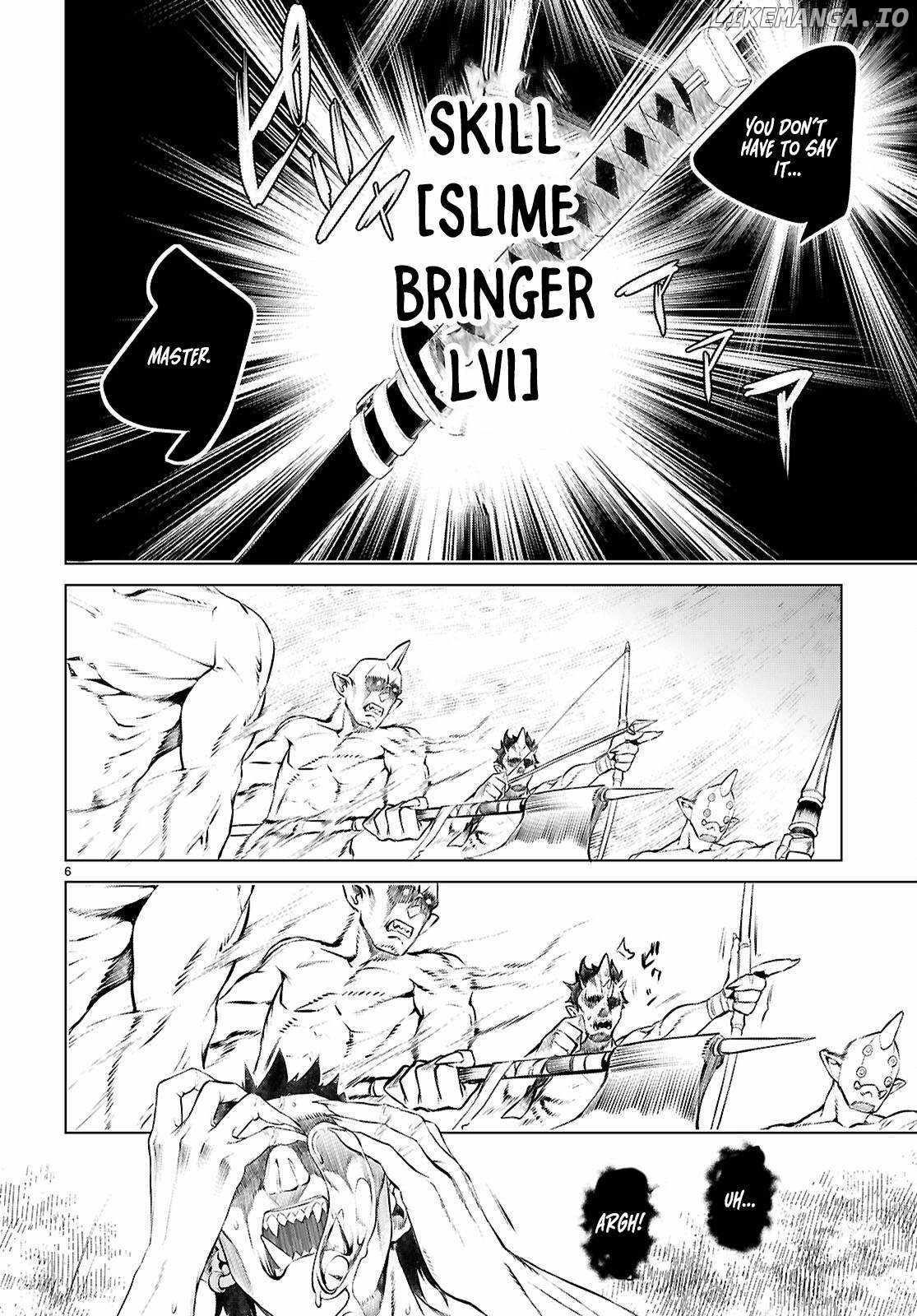 Isekai De Skill Wo Kaitai Shitara Cheat Na Yome Ga Zoushoku Shimashita: Gainen Kousa No Structure Chapter 75 - Page 6