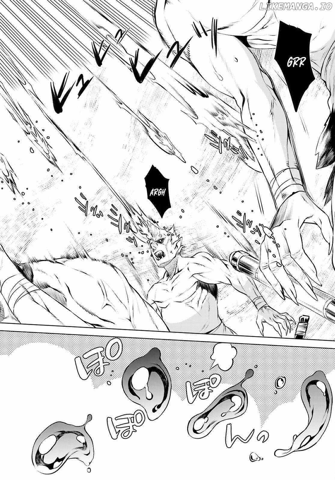 Isekai De Skill Wo Kaitai Shitara Cheat Na Yome Ga Zoushoku Shimashita: Gainen Kousa No Structure Chapter 75 - Page 8